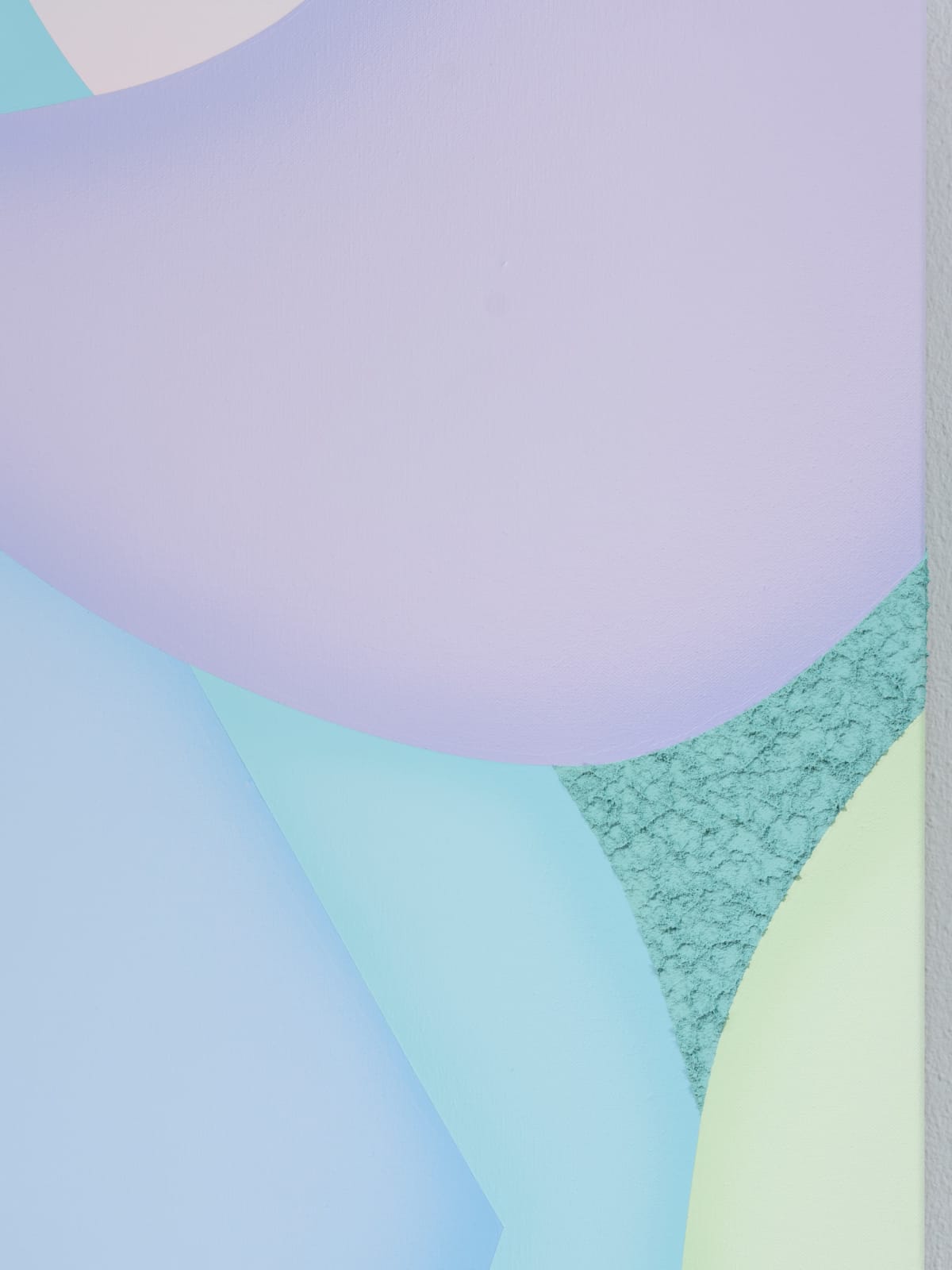 Deborah Segun, In my protective shell , 2025
