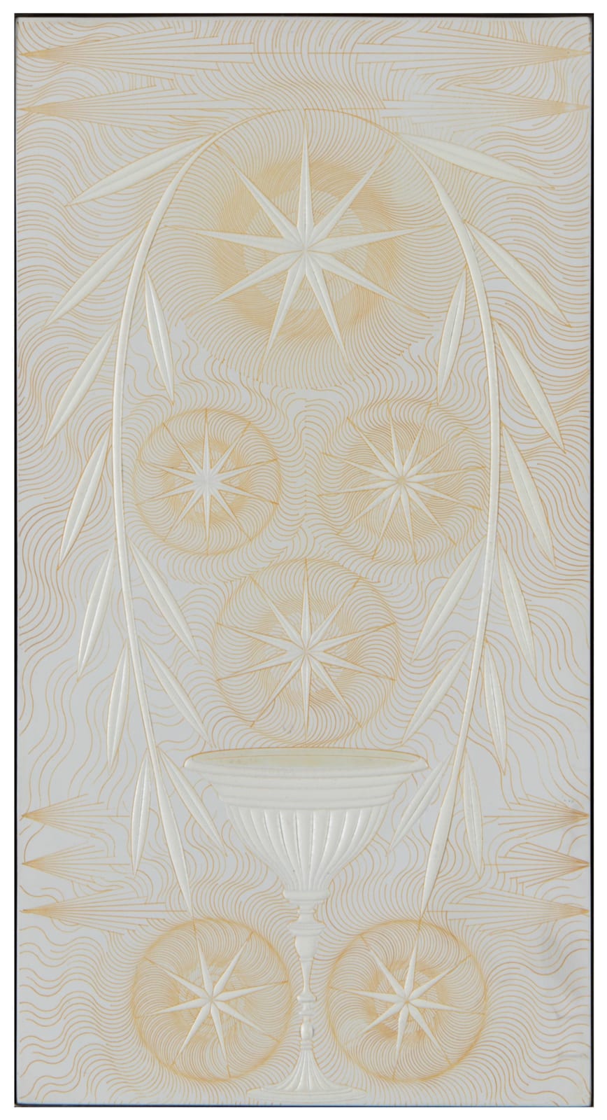 Claudio Massini, La Coppa Del Chakra, 2009