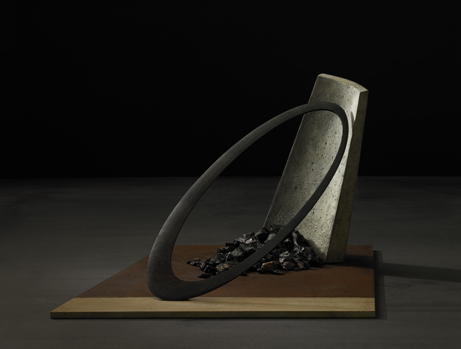 Yves Dana, Le miel et les cendres, 2020