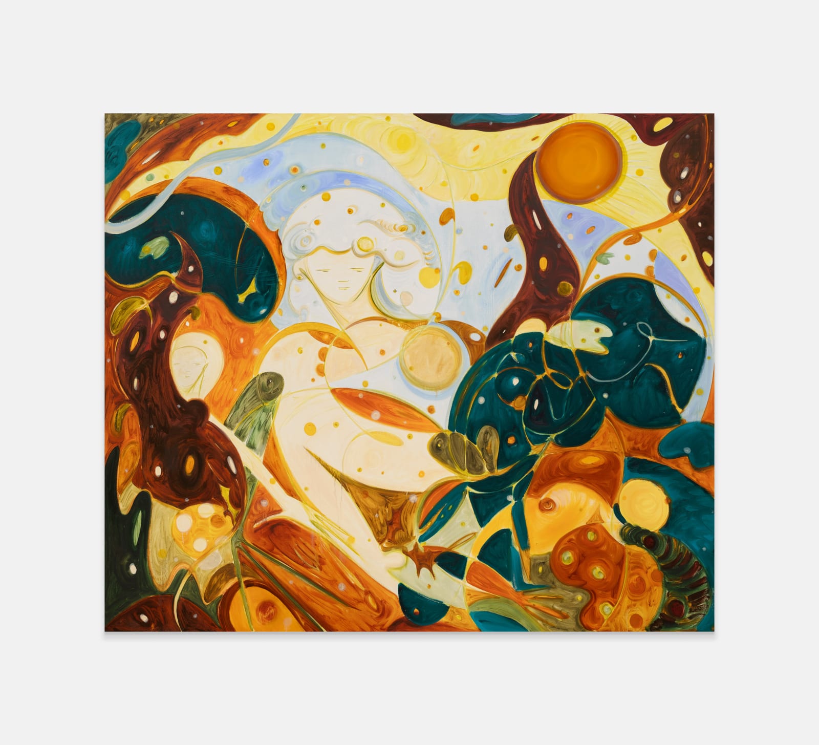 Yulia Iosilzon, Chasing Echoes, 2025