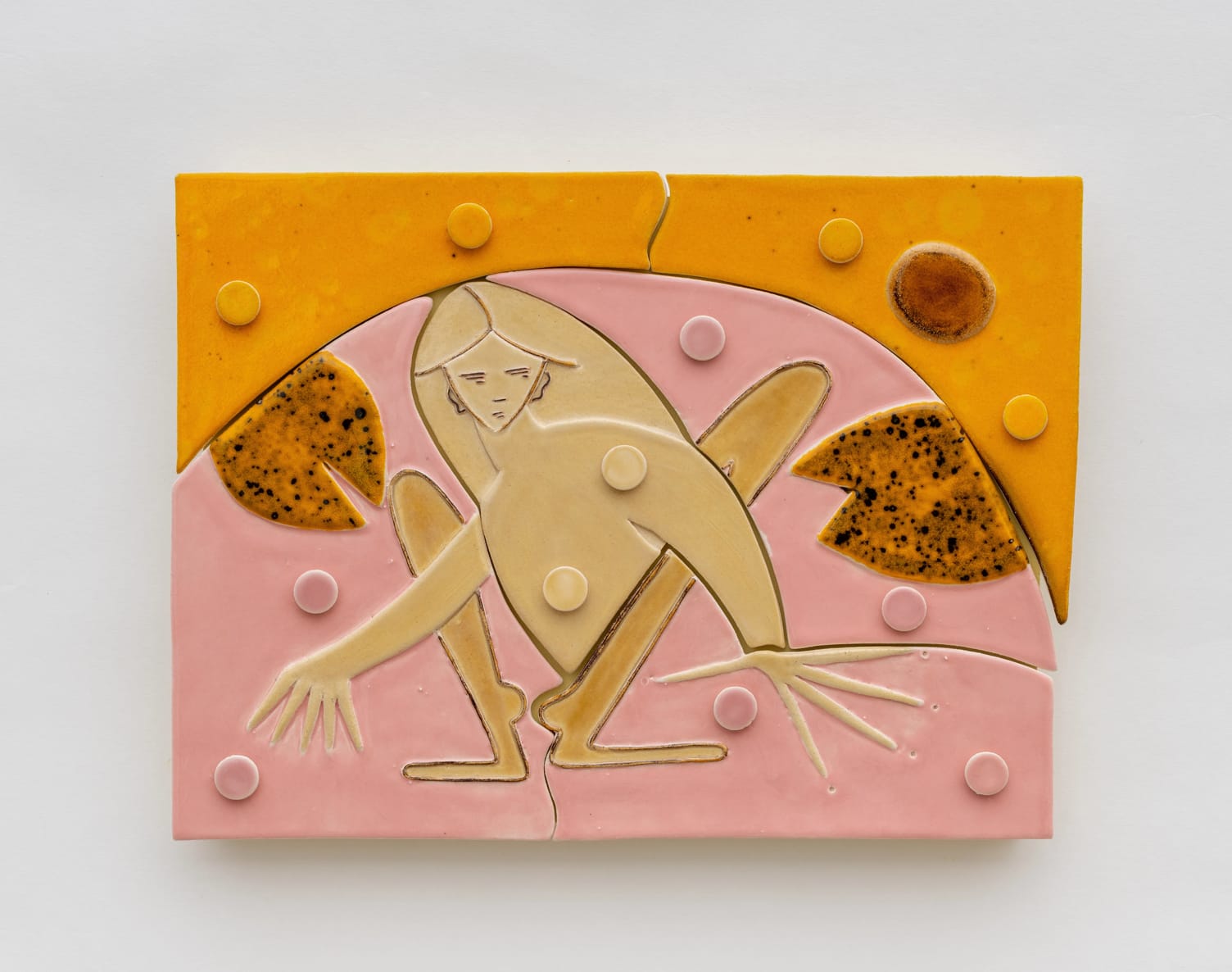 Yulia Iosilzon, Untitled, 2025