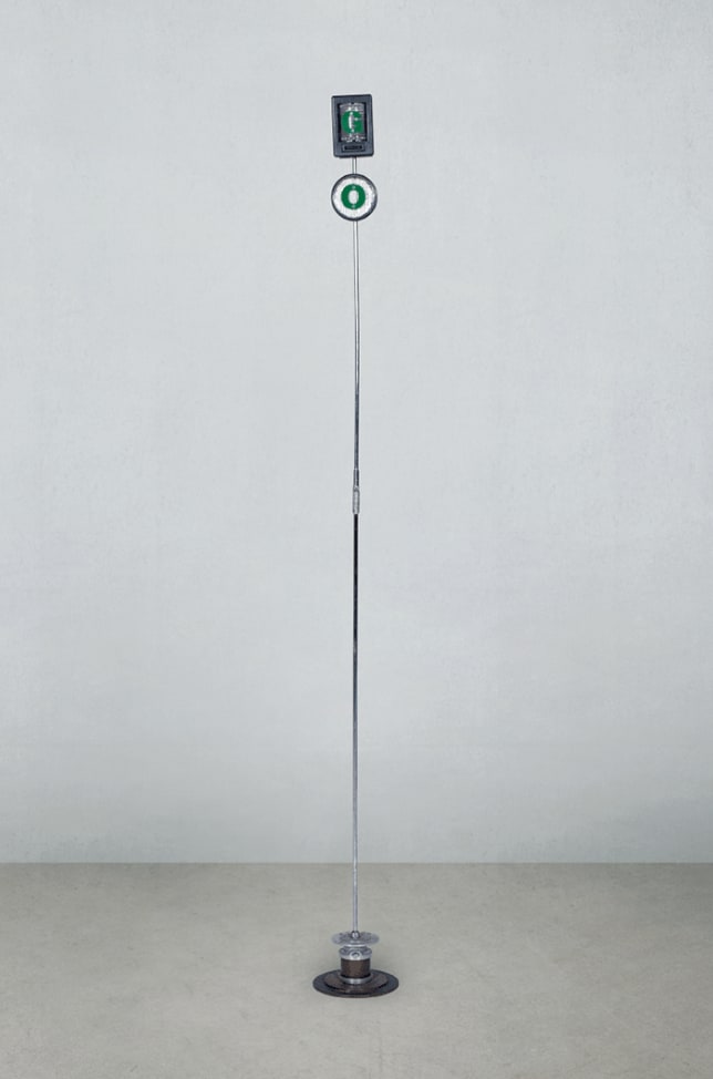 Takis, Signal, ca 1990