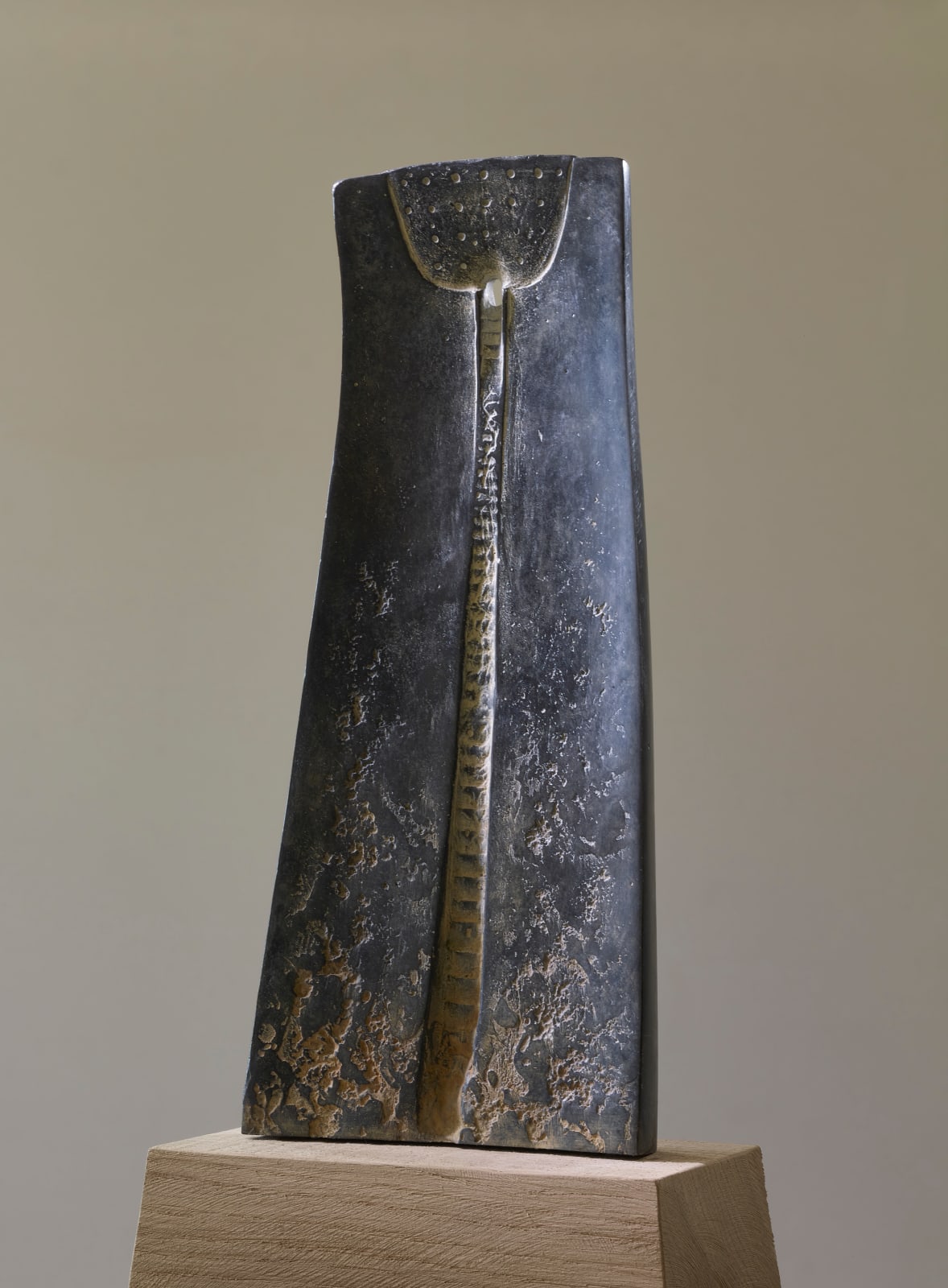 Yves Dana, Voyage intérieur, 2017