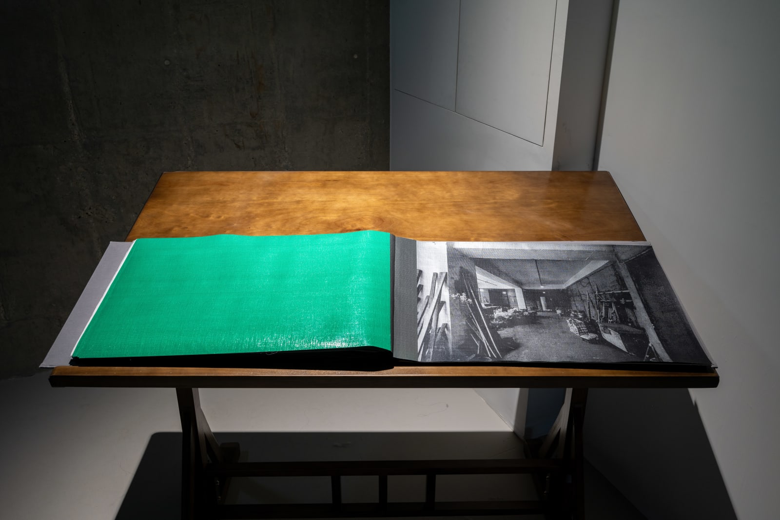劉家俊 Jay LAU Ka Chun, 砼Concrete, 2025