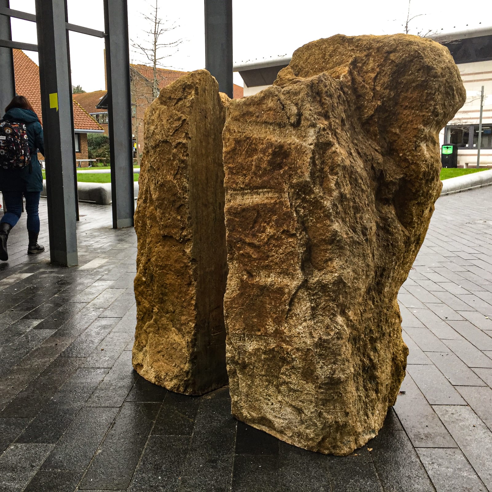 Tim Harrisson, End Piece, 2015