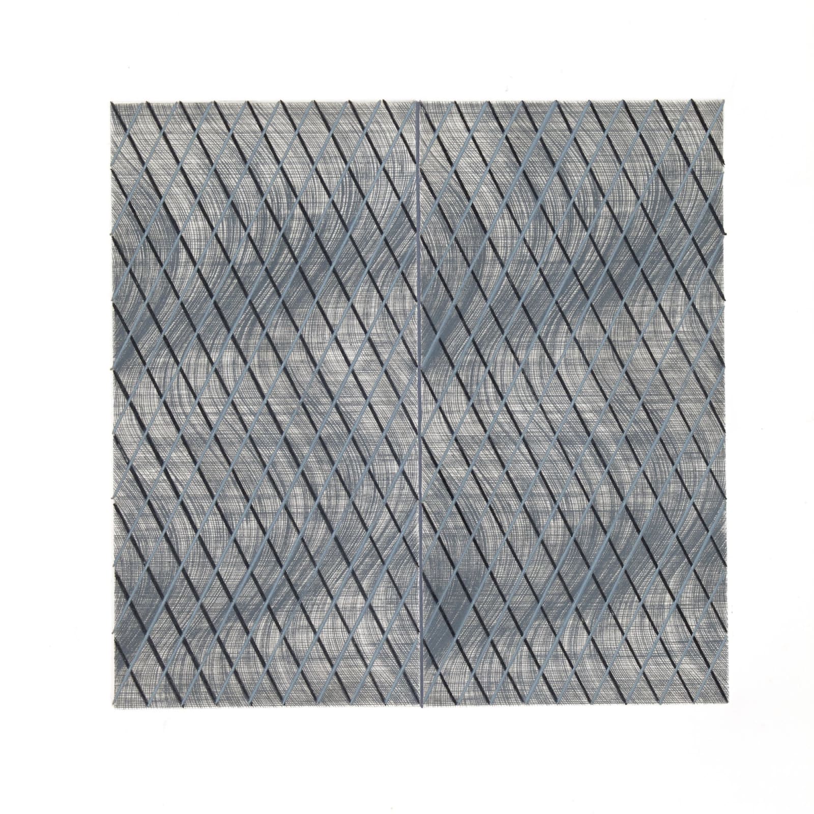 Tim Harrisson, Shifting Grey Series II, 1999