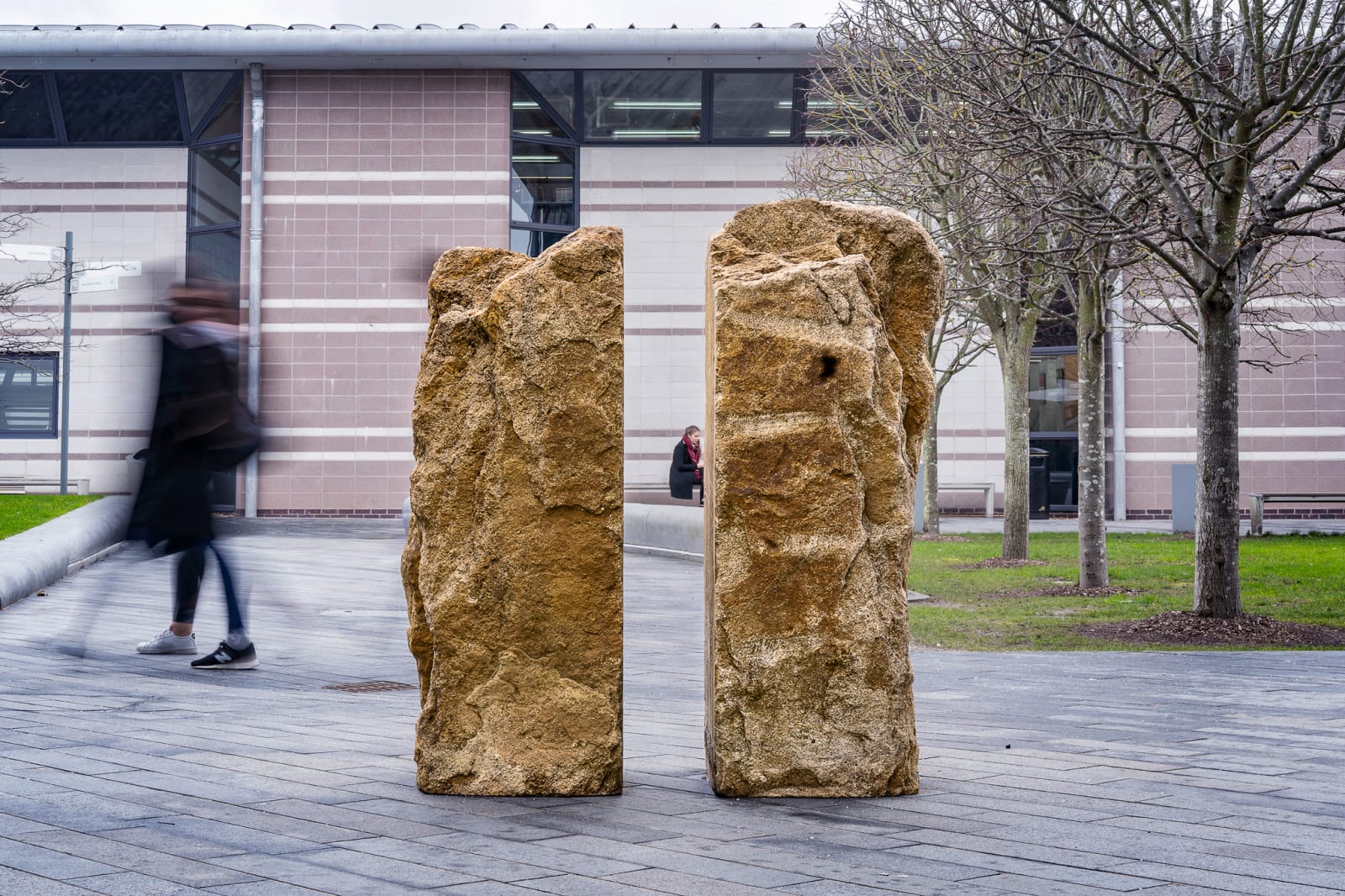 Tim Harrisson, End Piece, 2015