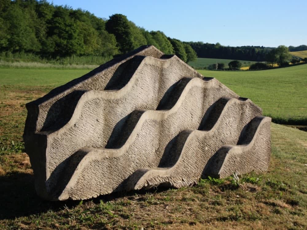 Tim Harrisson, Silent Rhythm, 2001