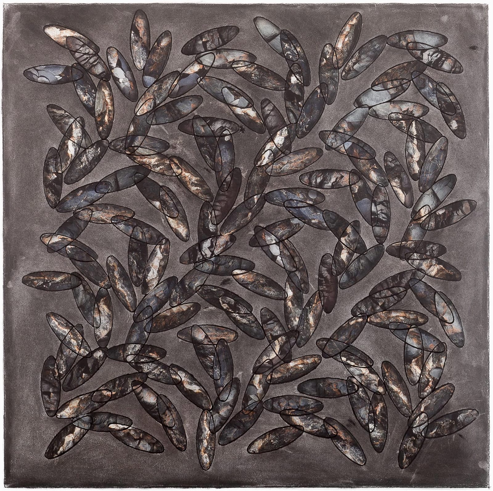 Tim Harrisson, Storm Beach IV, 2019