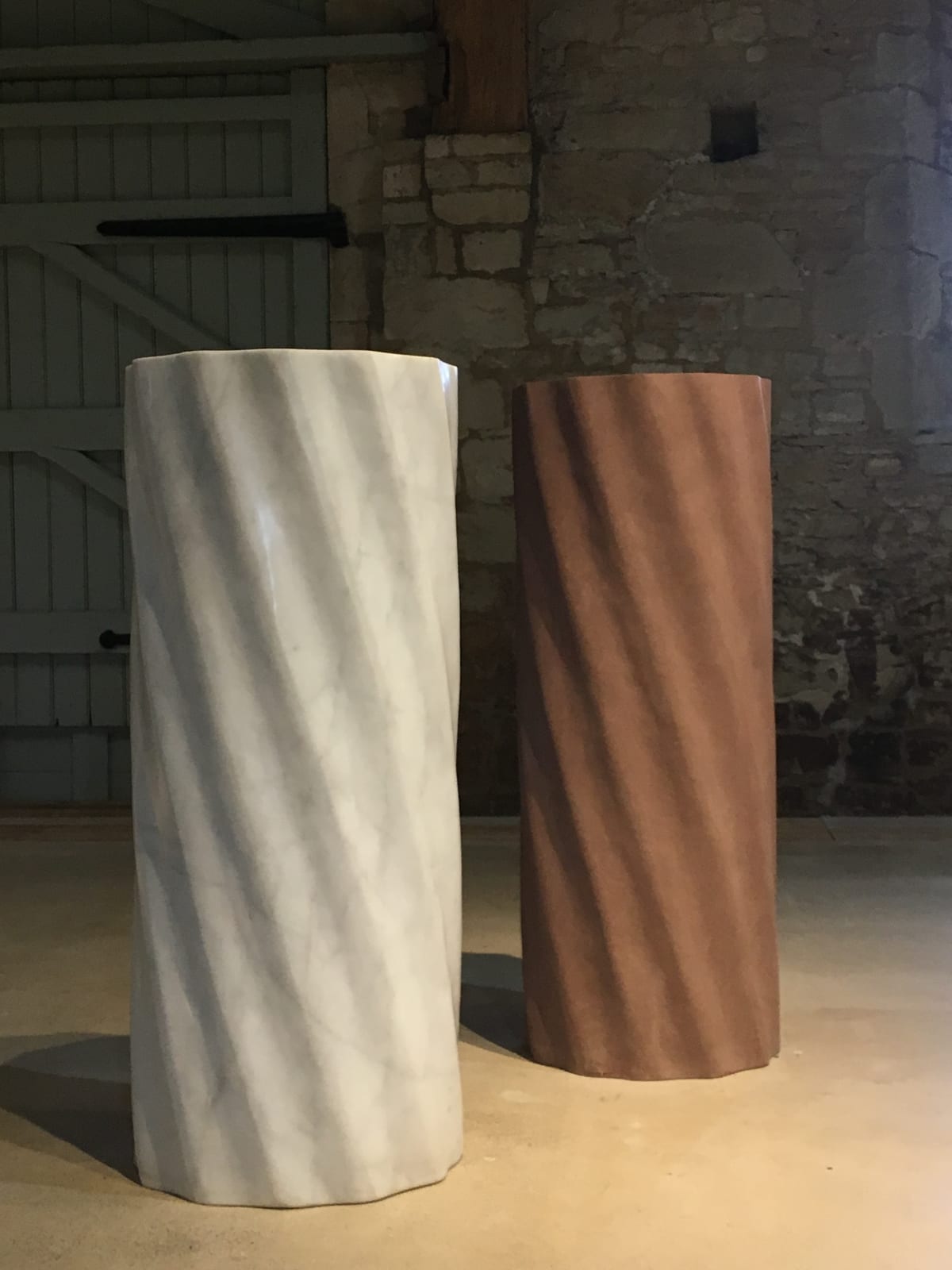 Tim Harrisson, Pair, 2014