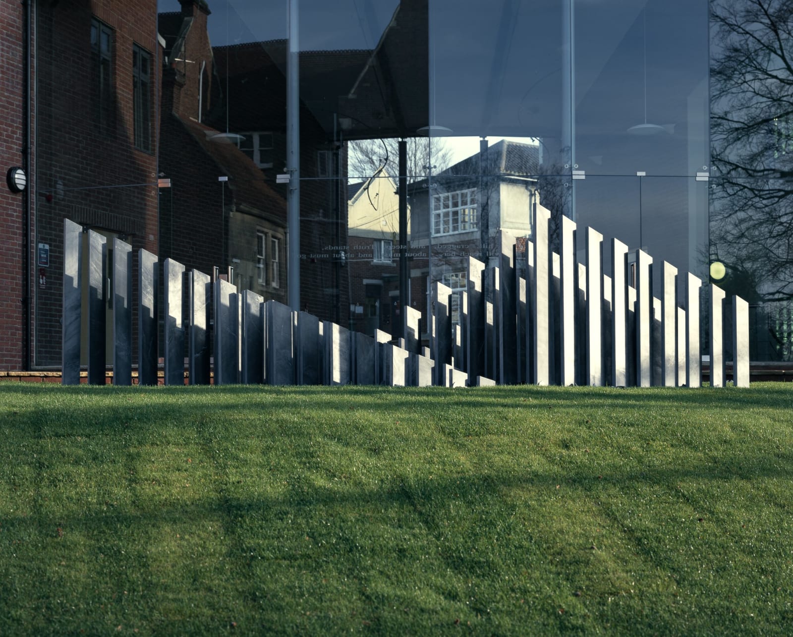 Tim Harrisson, Reflection, 2000