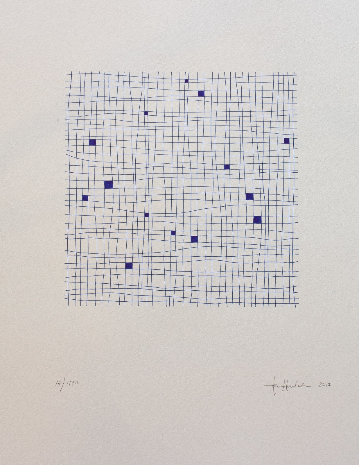 DÜSSELDORF DRAWINGS , 2017