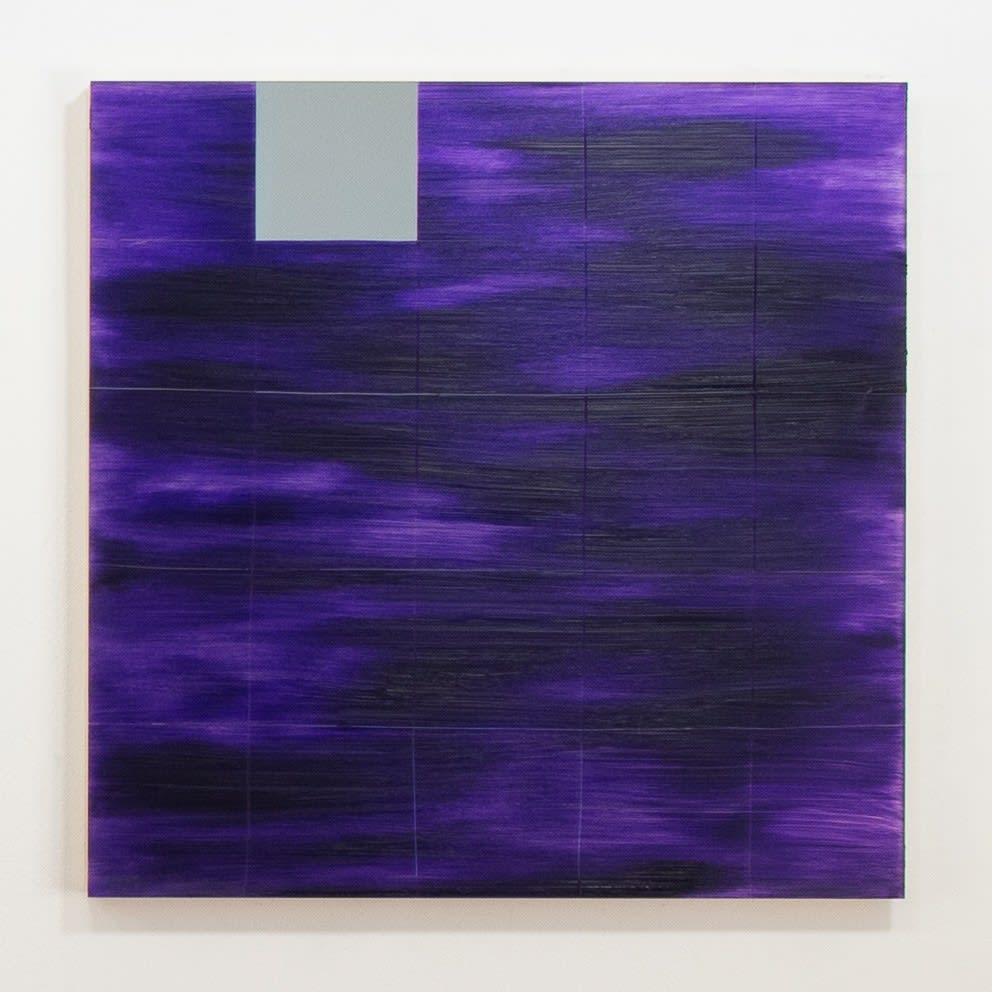 FRAGMENTS OF LIFE - Purple, 2018