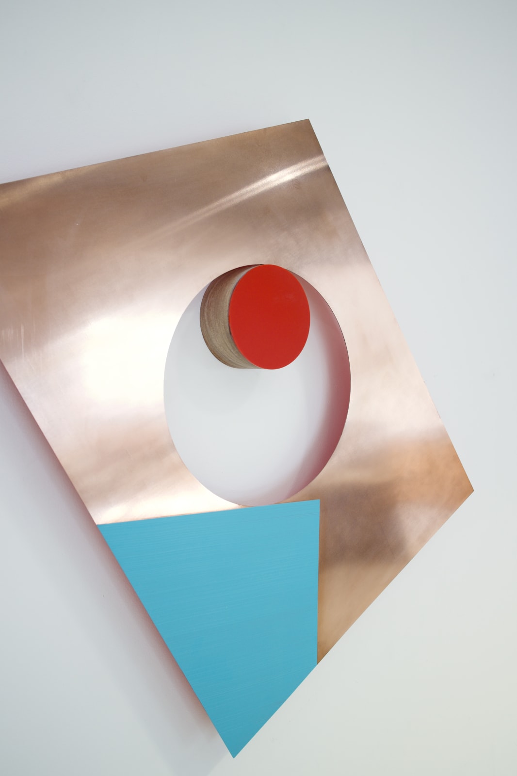 PLINTH No.7 - Light Blue, 2021