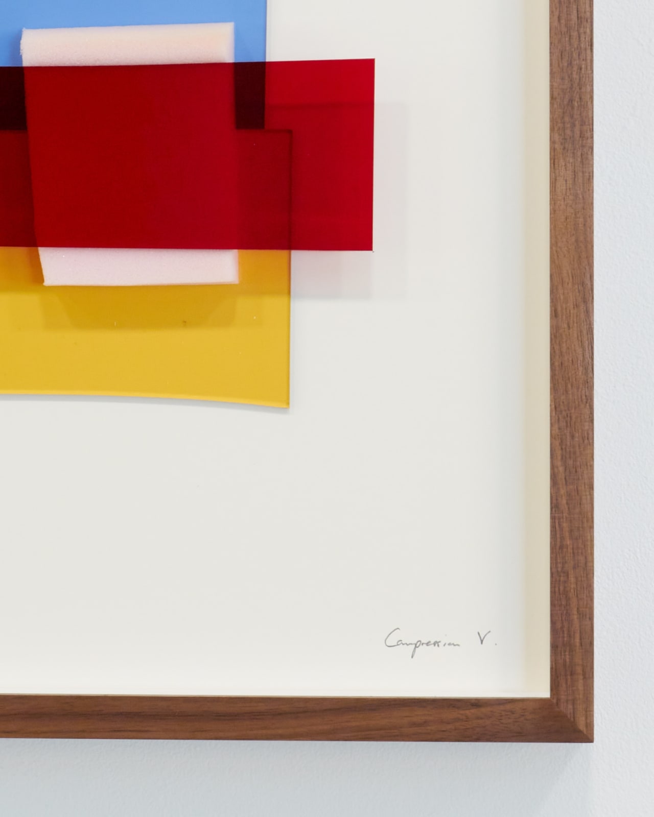 COMPRESSION V , 2024