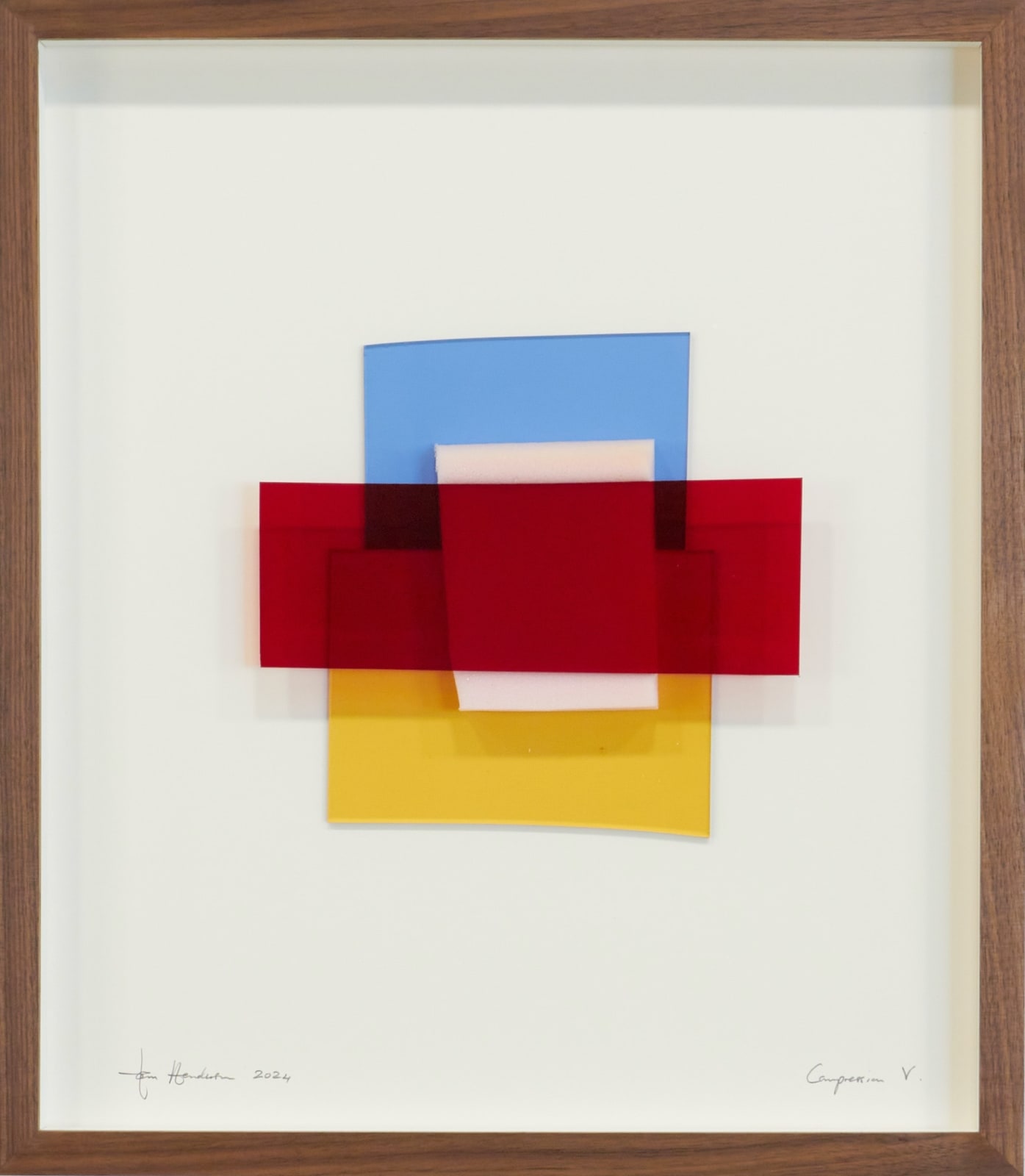 COMPRESSION V , 2024