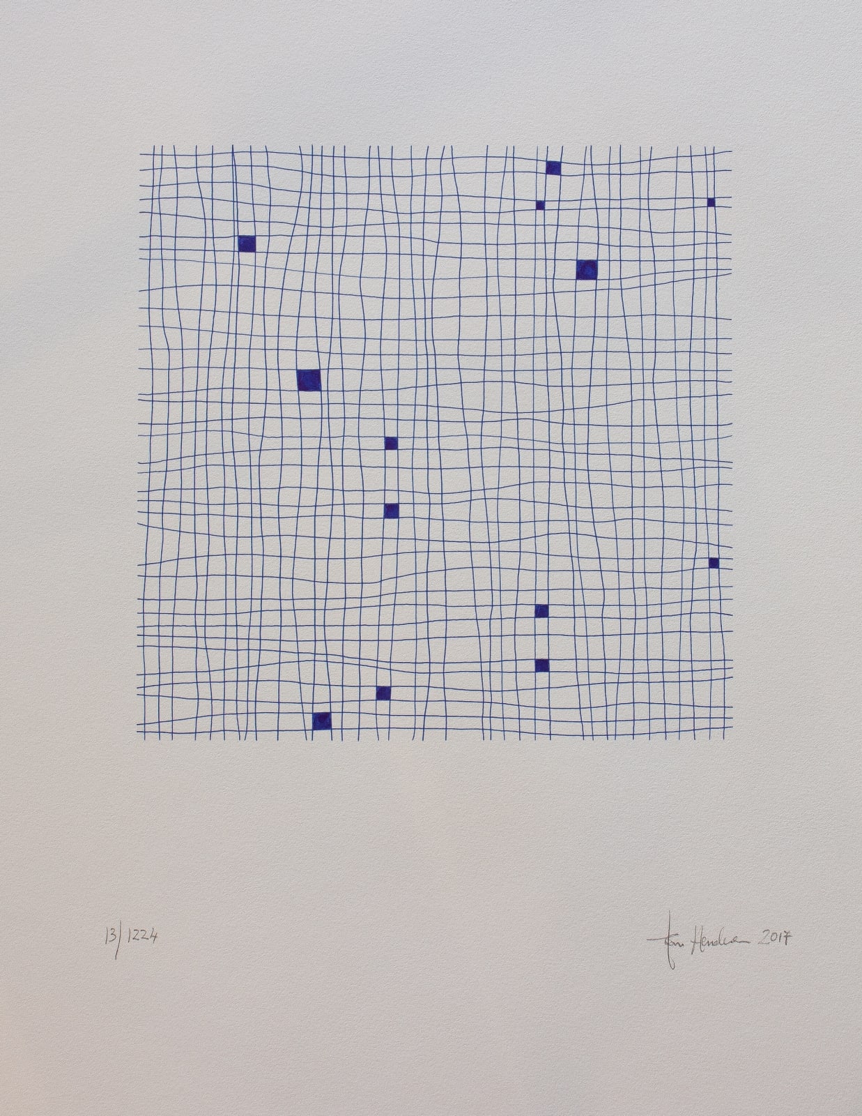 DÜSSELDORF DRAWINGS , 2017