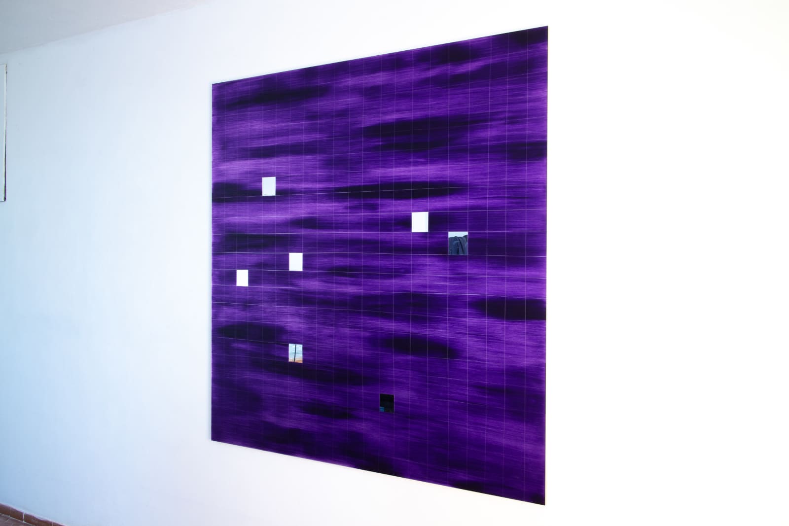 CLUB OF SQUARES, 2017