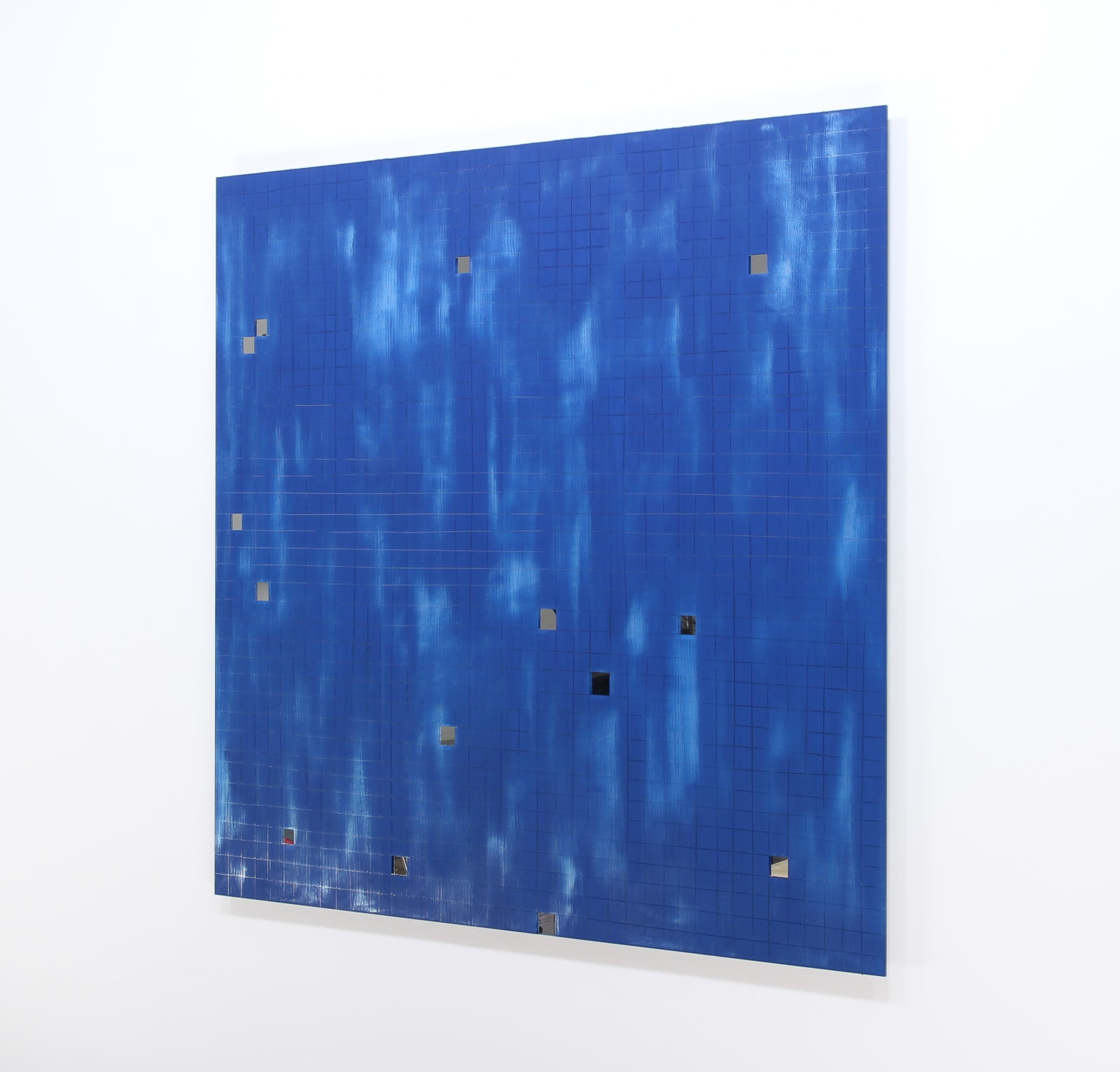 14 / 1681 - Bonnard Blue, 2016