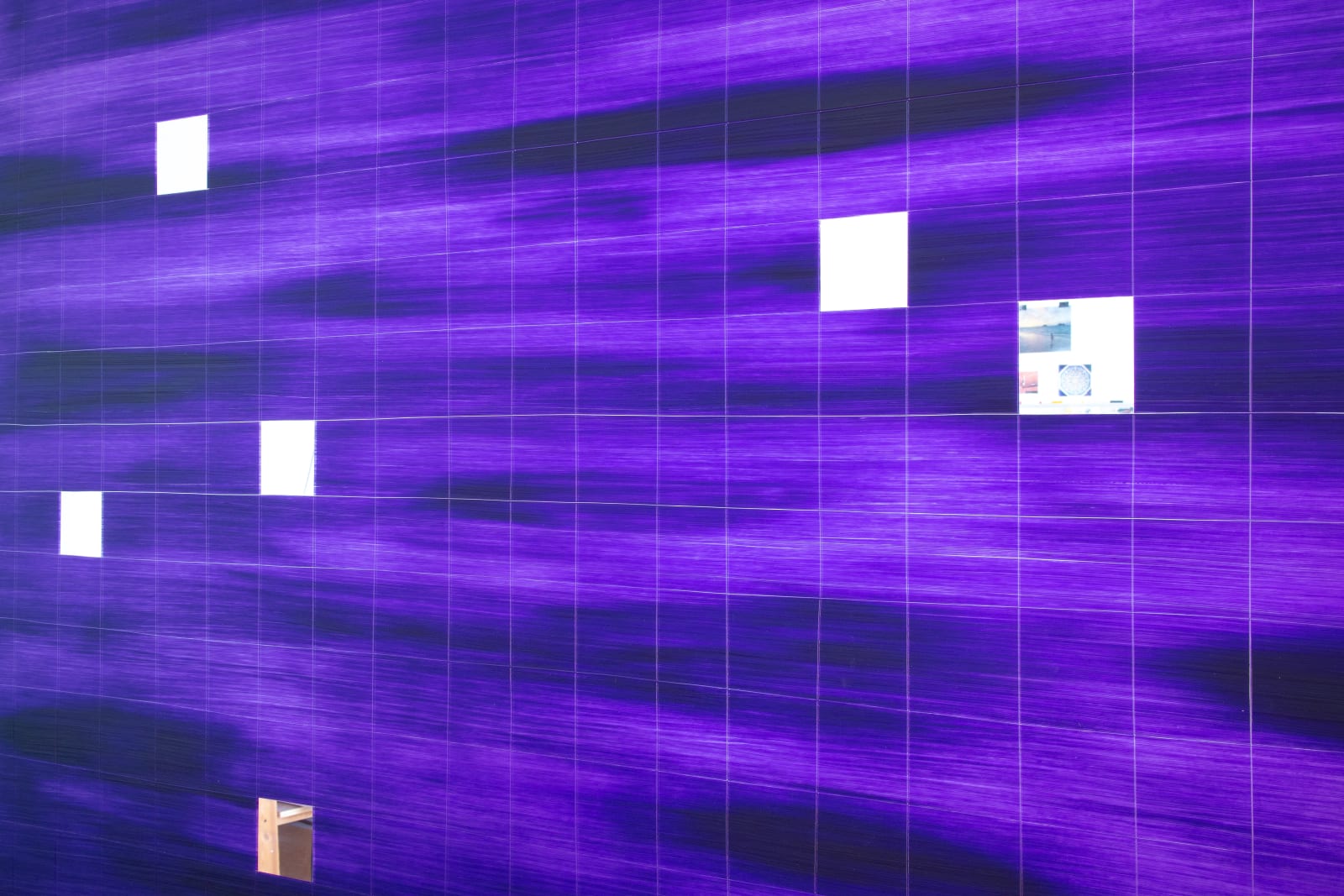 CLUB OF SQUARES, 2017