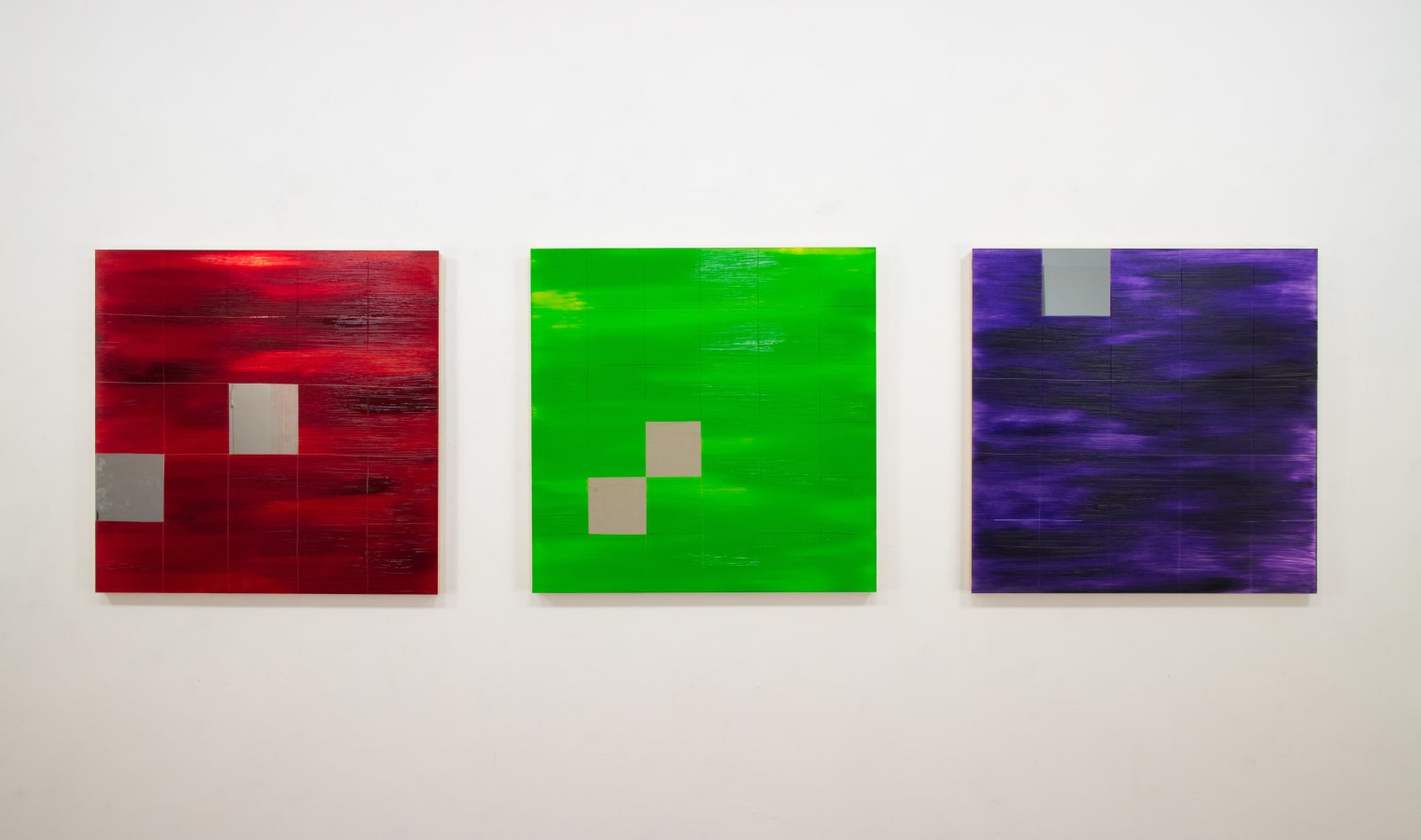 FRAGMENTS OF LIFE - Crimson, 2018