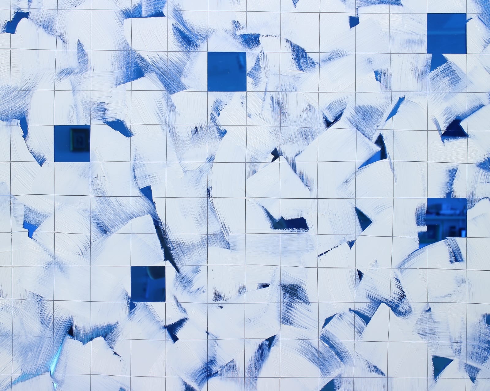 10 / 728 - Blue , 2016