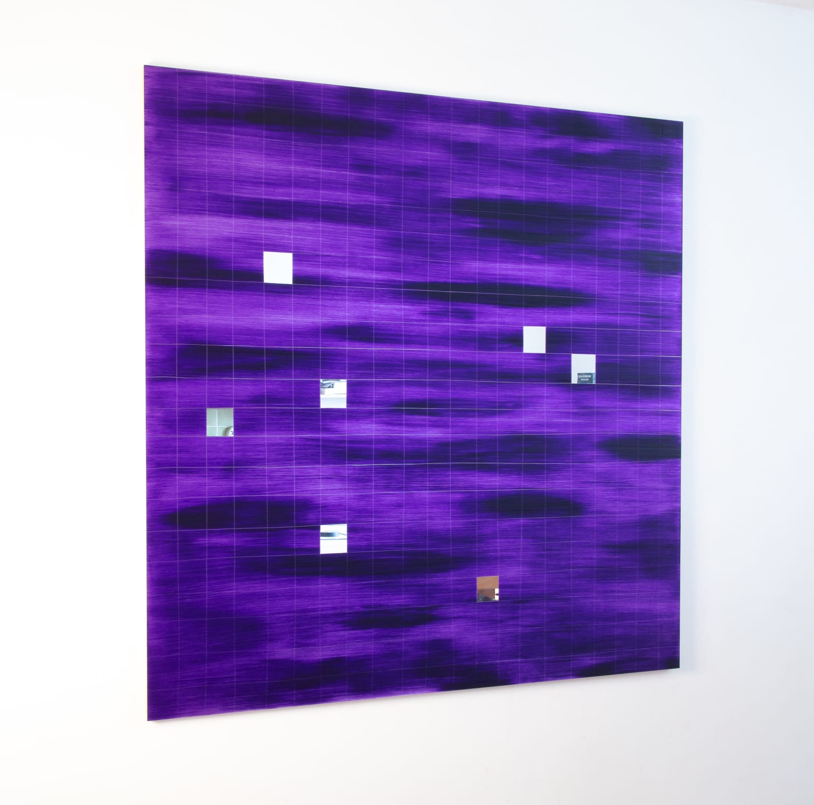 CLUB OF SQUARES, 2017