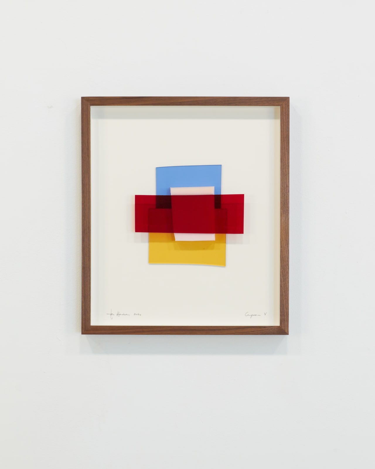 COMPRESSION V , 2024