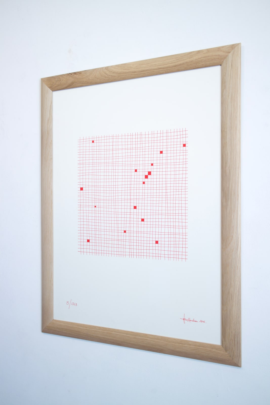 FLATLAND DRAWING 15/1763, 2016