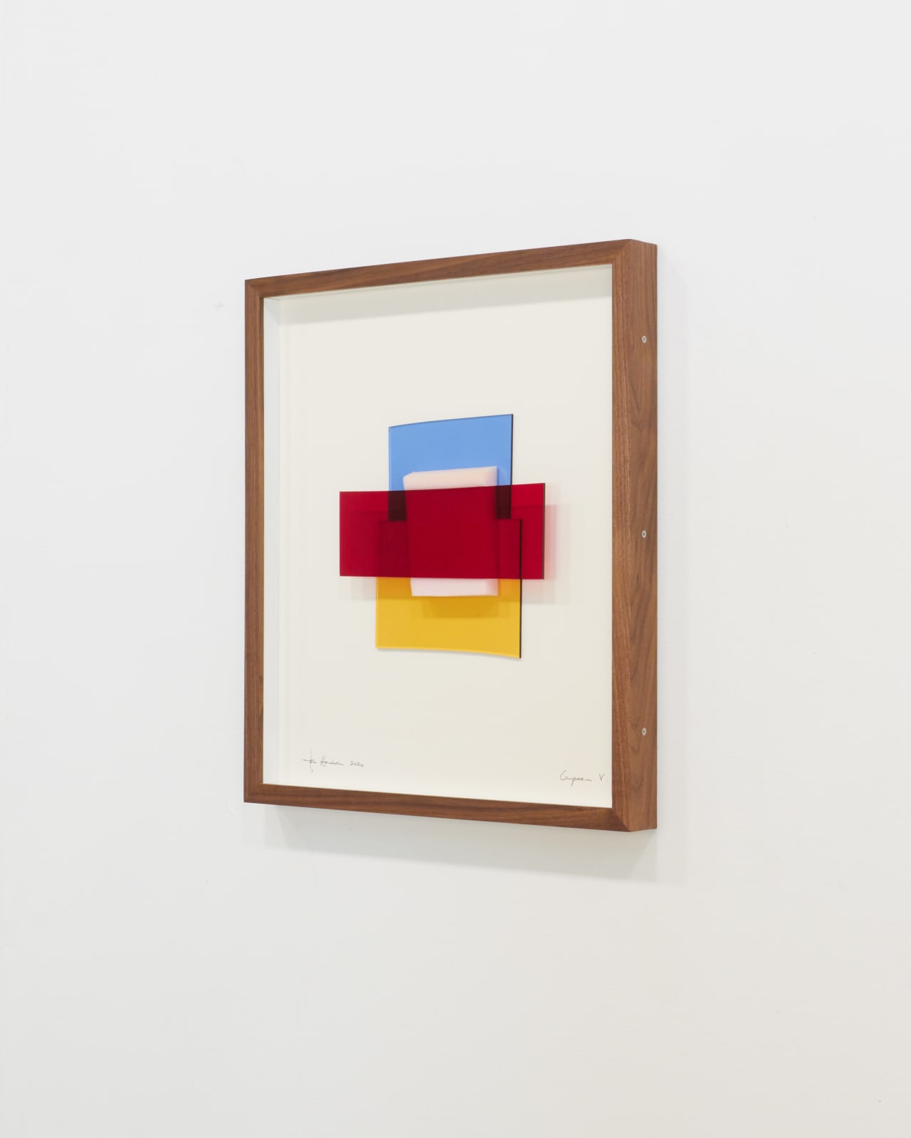 COMPRESSION V , 2024