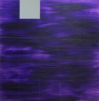 FRAGMENTS OF LIFE - Purple, 2018