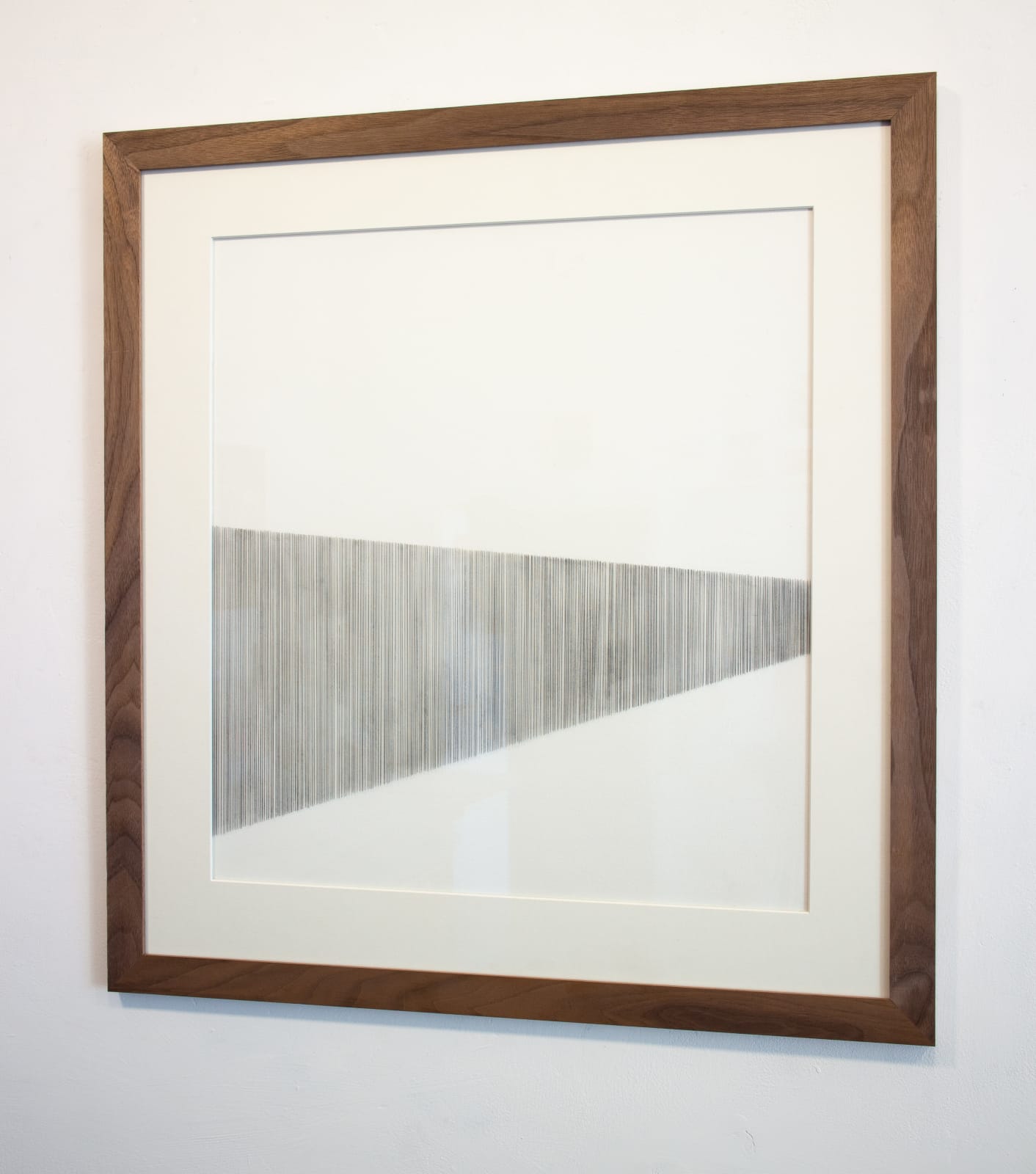 GRAPHITE WALL *1, 2017