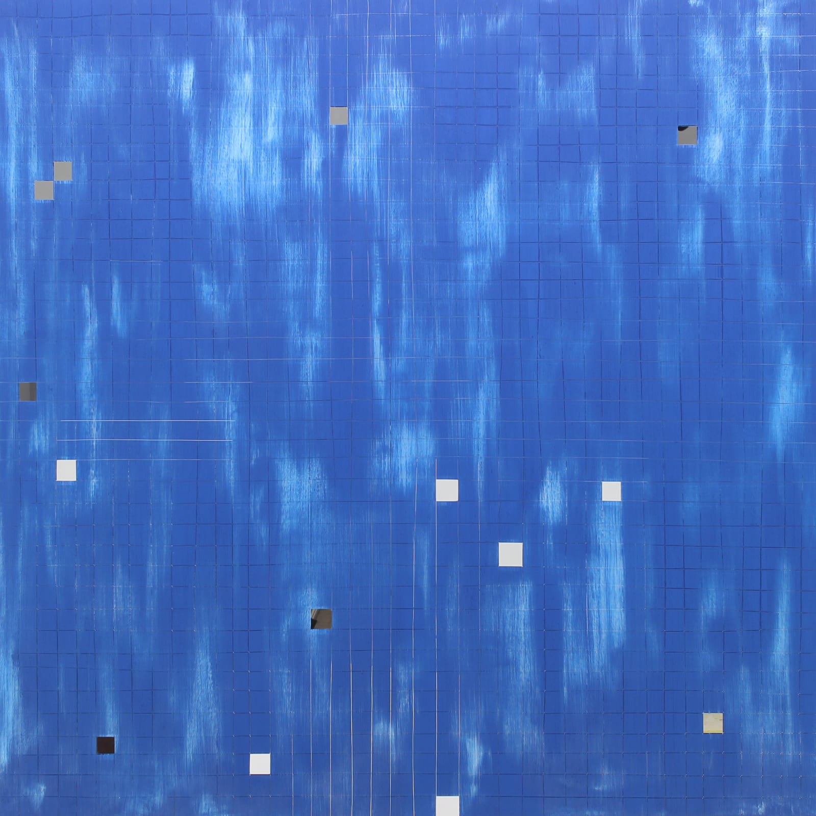 14 / 1681 - Bonnard Blue, 2016