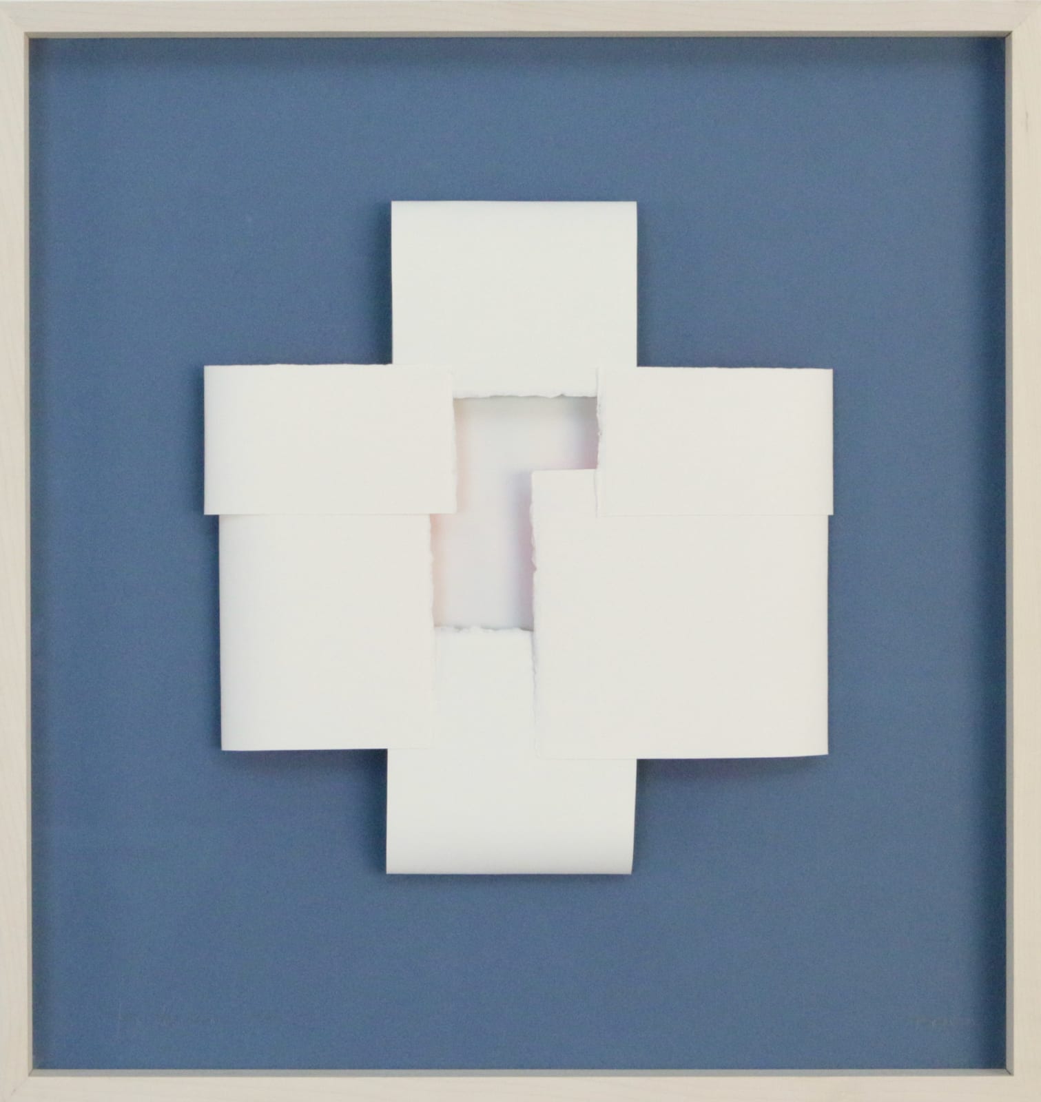 TOTEM IV - Dark Blue, 2023