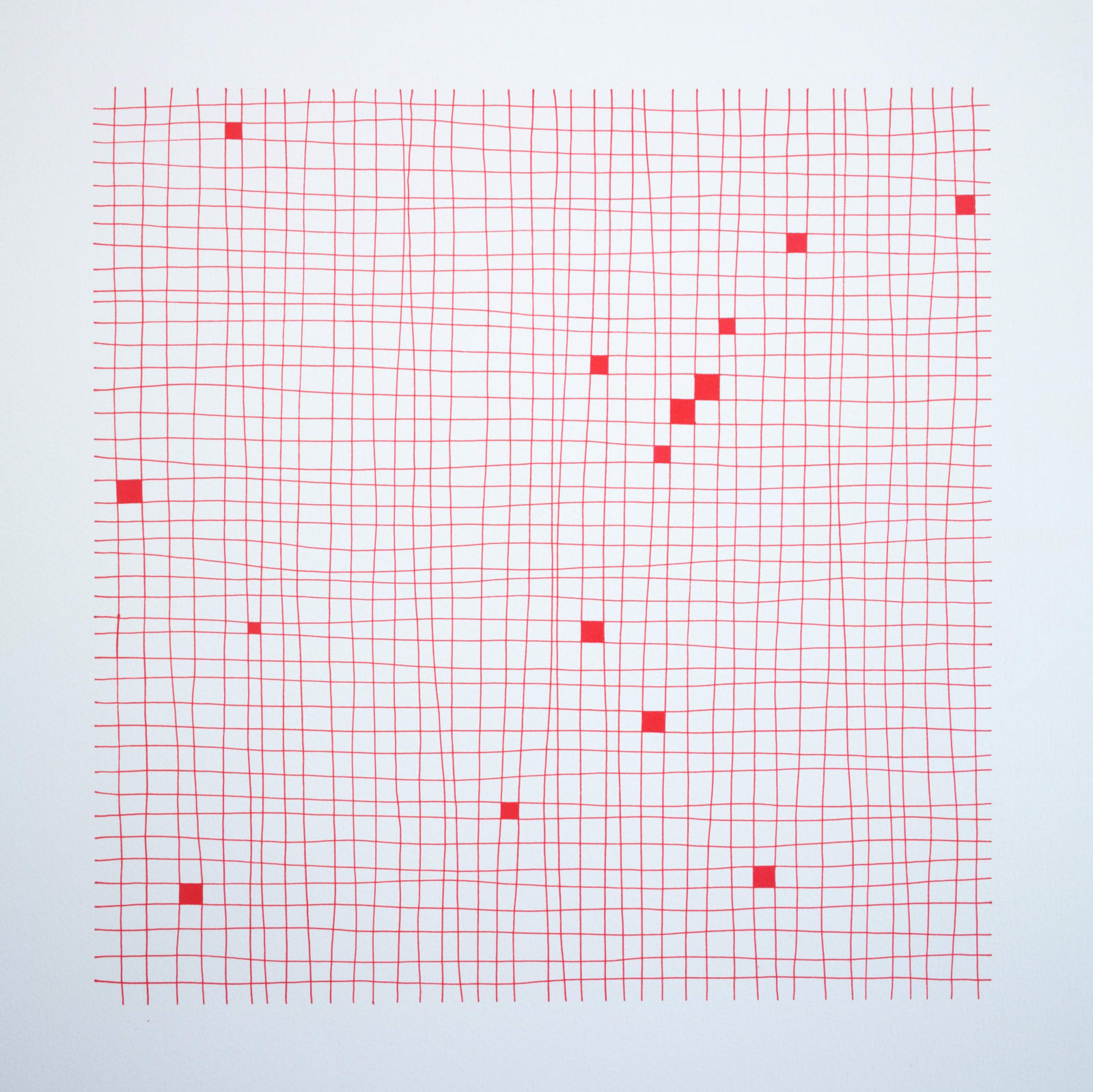 FLATLAND DRAWING 15/1763, 2016