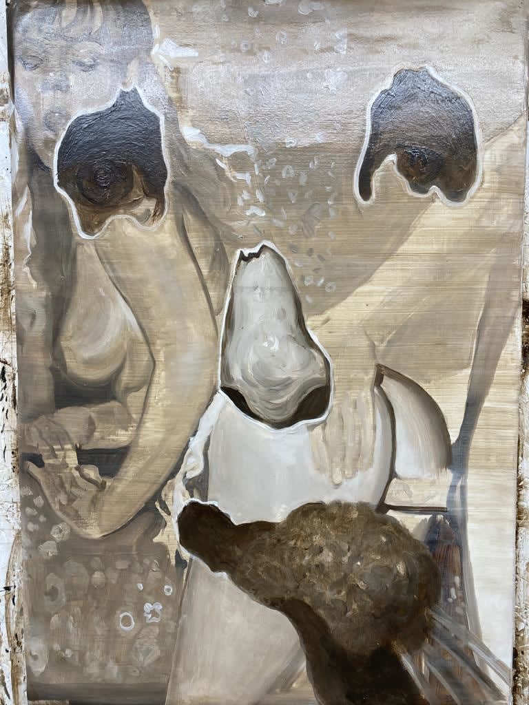 John Robinson, Cuckold 3, 2021