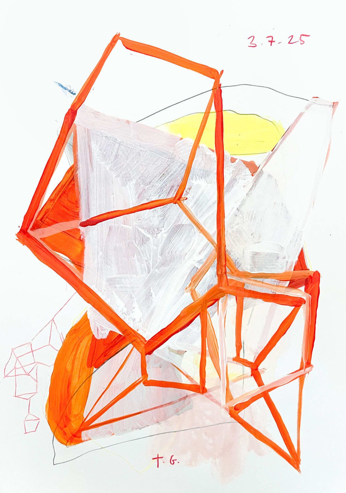 Torben Giehler, 3.7.25, 2025