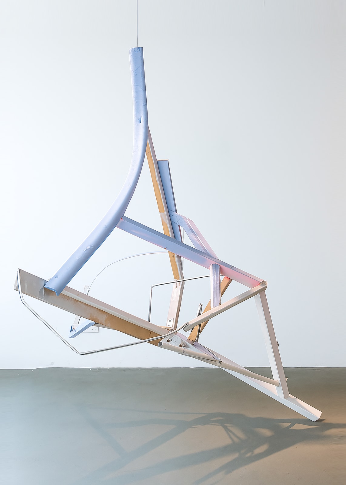 Torben Giehler, Clouds Mistaken For Smoke, 2025