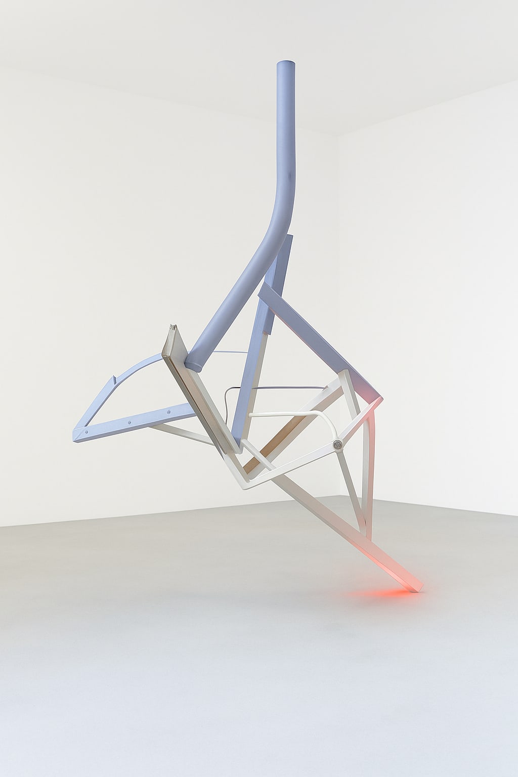 Torben Giehler, Clouds Mistaken For Smoke, 2025