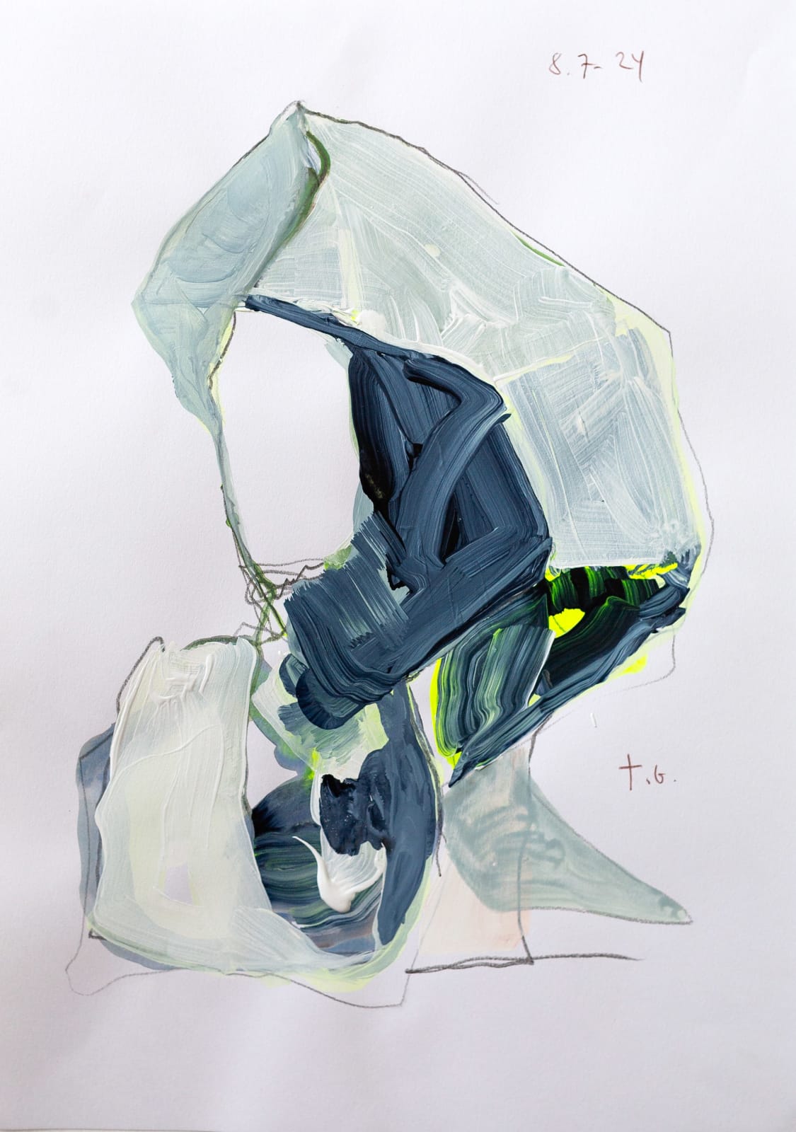 Torben Giehler, 8.7.24 , 2024