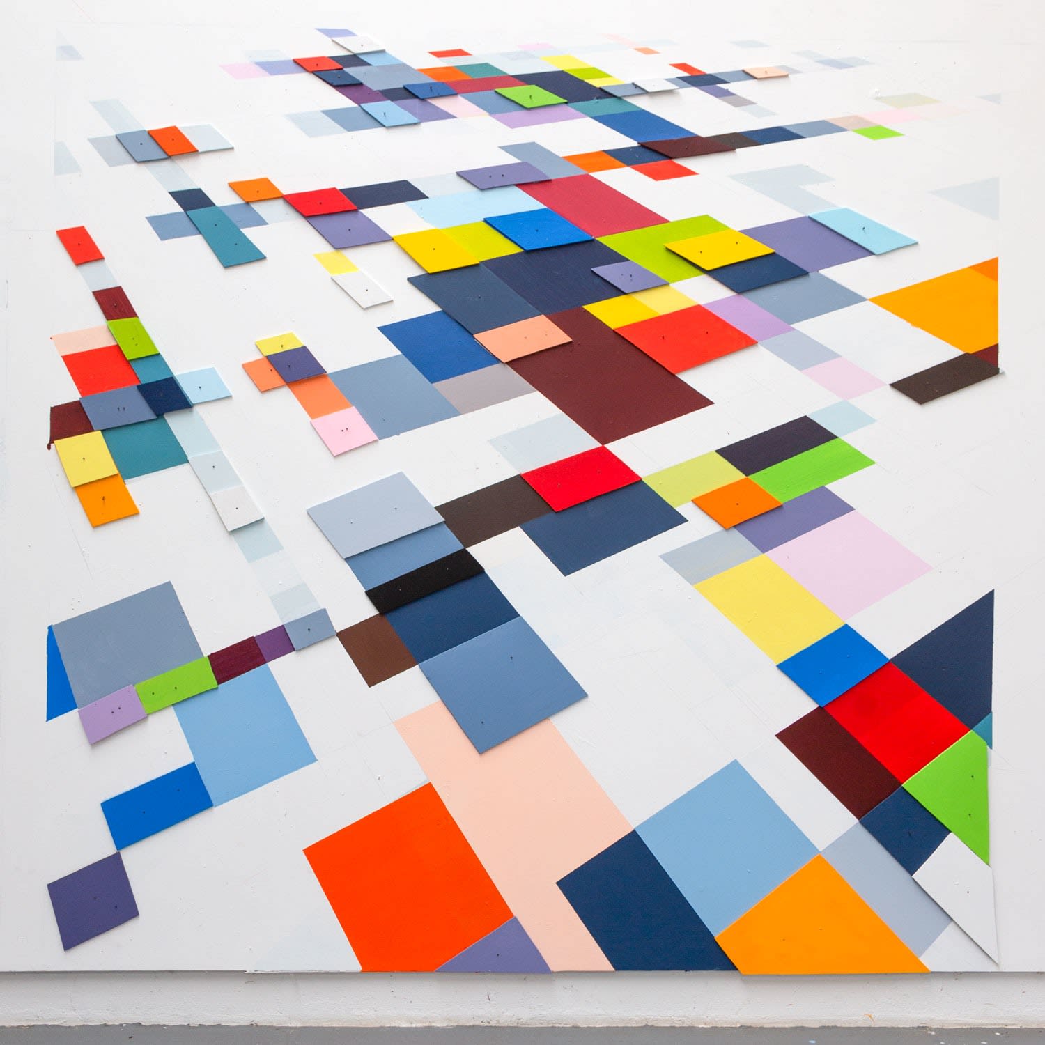 Torben Giehler, Boogie City, 2021