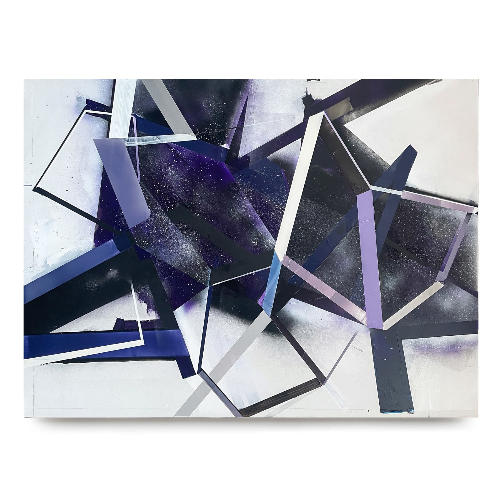 Torben Giehler, Photon Lander, 2025
