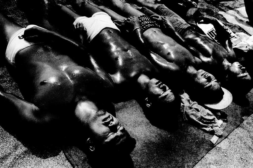 Daido Moriyama, Hayama, Miura, Kanagawa, 1967, from 'A Hunter'