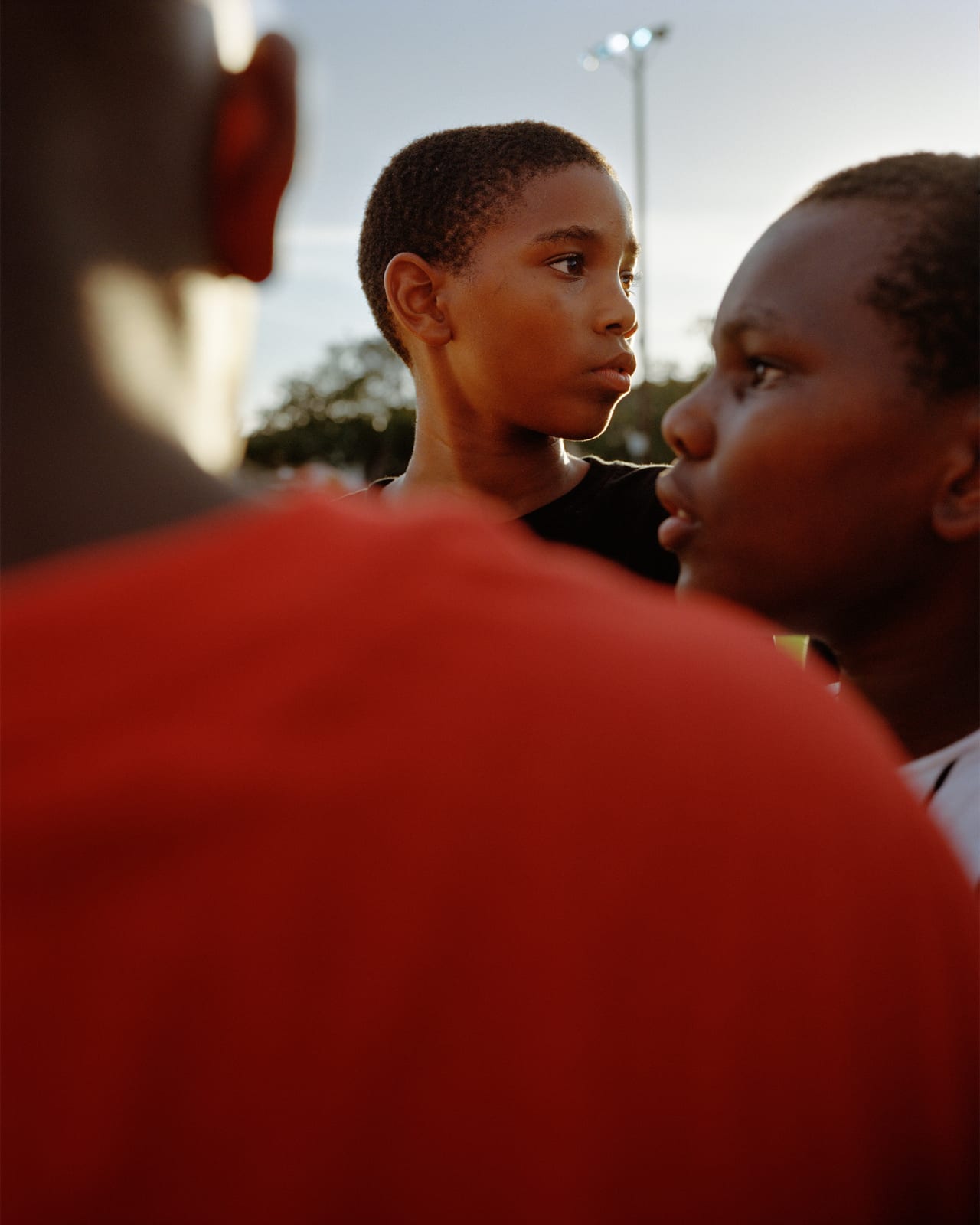 Vasantha Yogananthan, Untitled, New Orleans, 2022