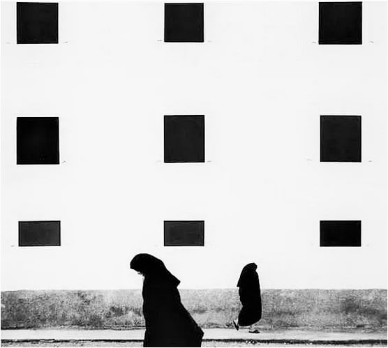 Pentti Sammallahti, Rabat, Morocco, 1993