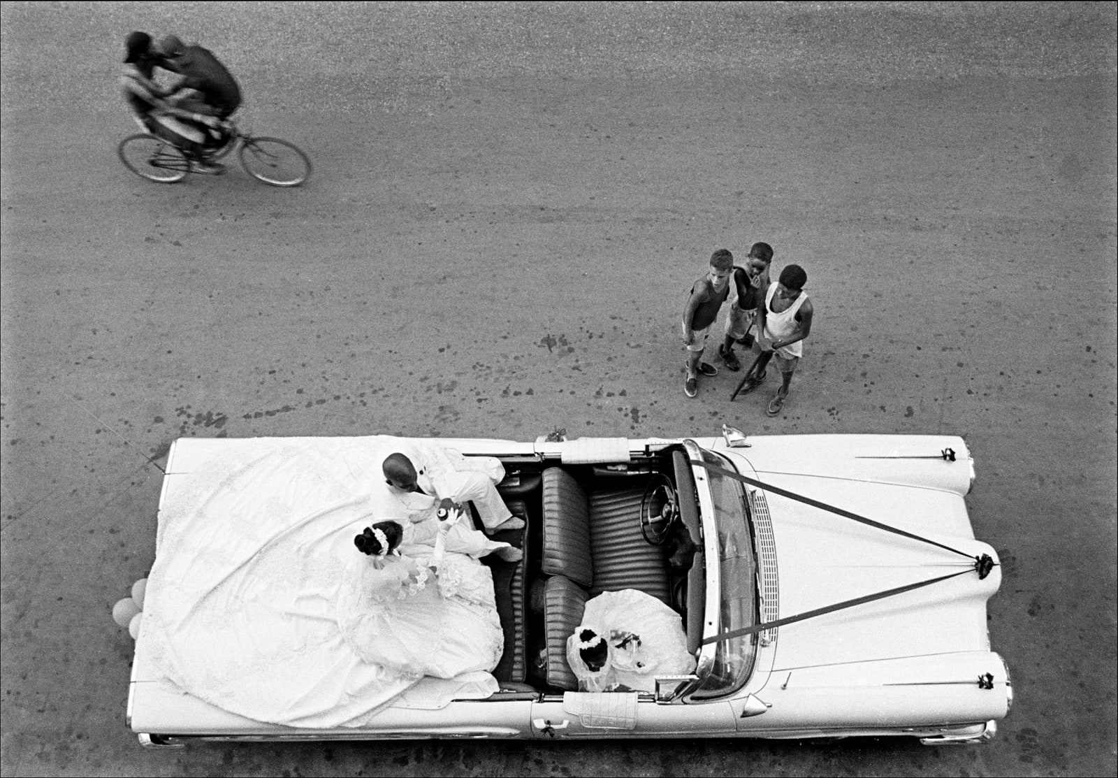 Raúl Cañibano, Habana, 2003