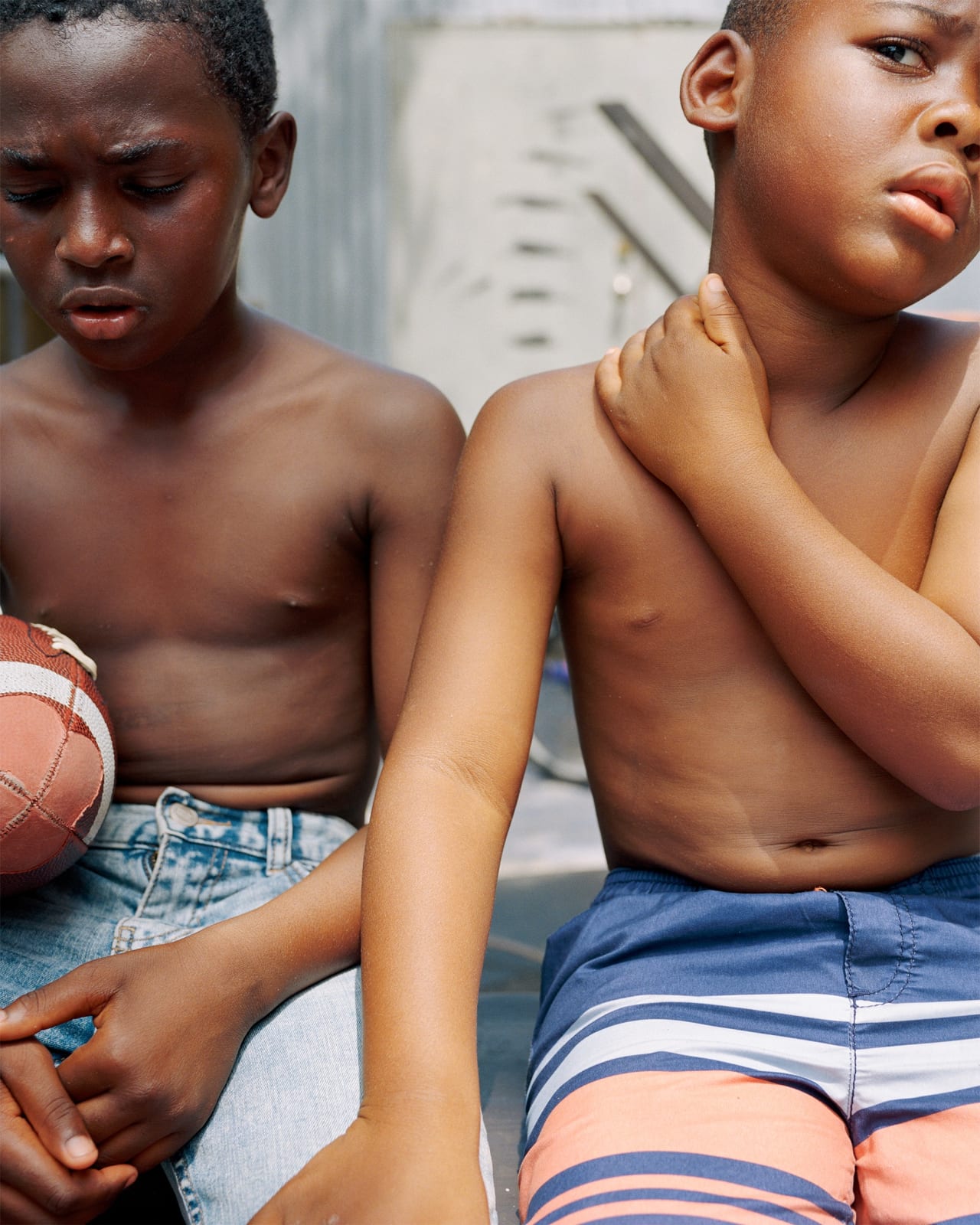 Vasantha Yogananthan, Untitled, New Orleans, 2022