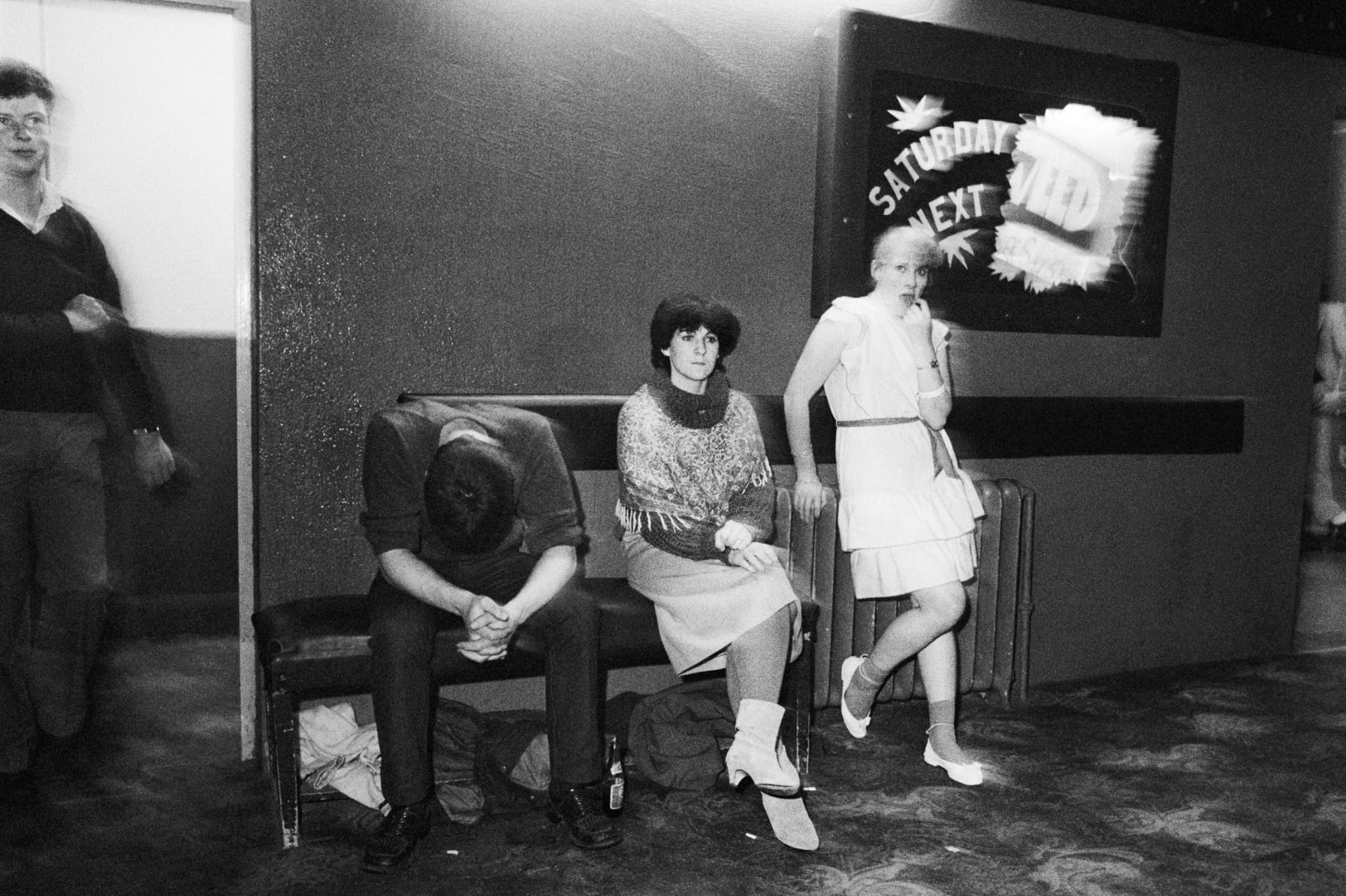 Martin Parr, County Leitrim, Drumshanbo, Mayflower Ballroom, 1983