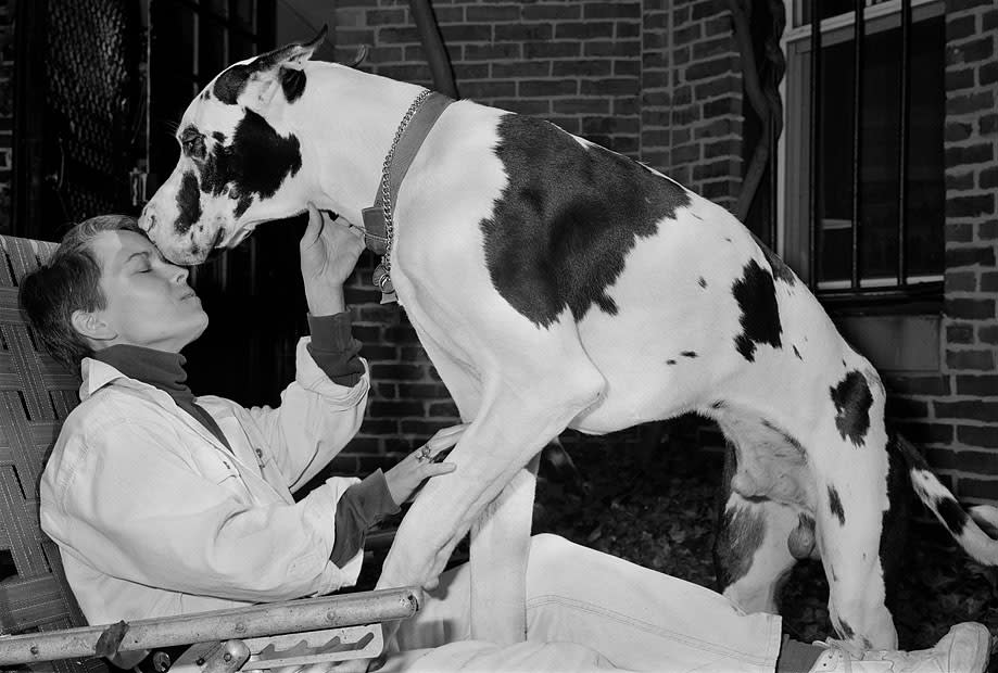Sage Sohier, Vicki and Leer, Boston, Massachusetts, 1992