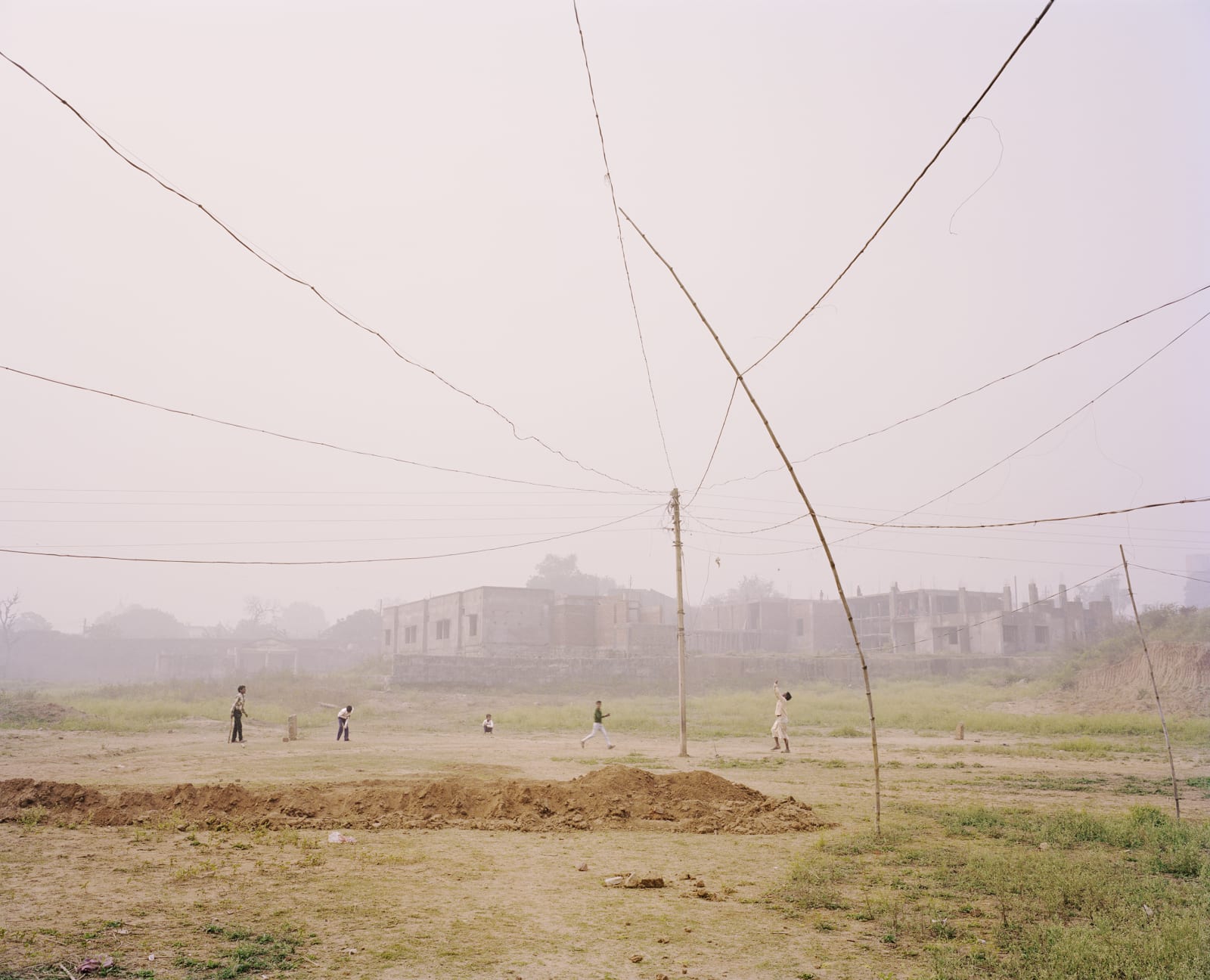 Vasantha Yogananthan, Cricket Match, 2013